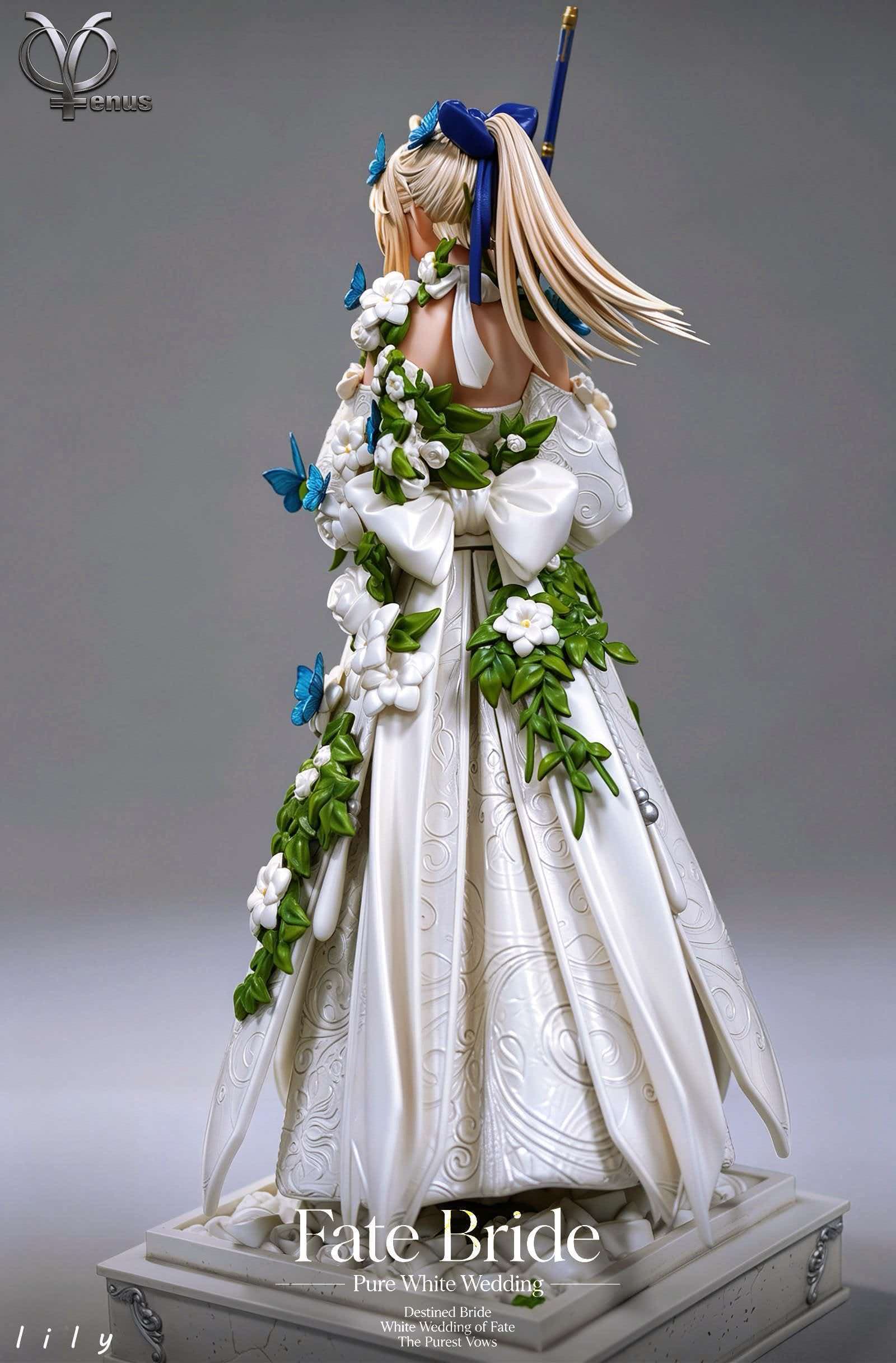 Fate Venus Studio Saber Lily 5