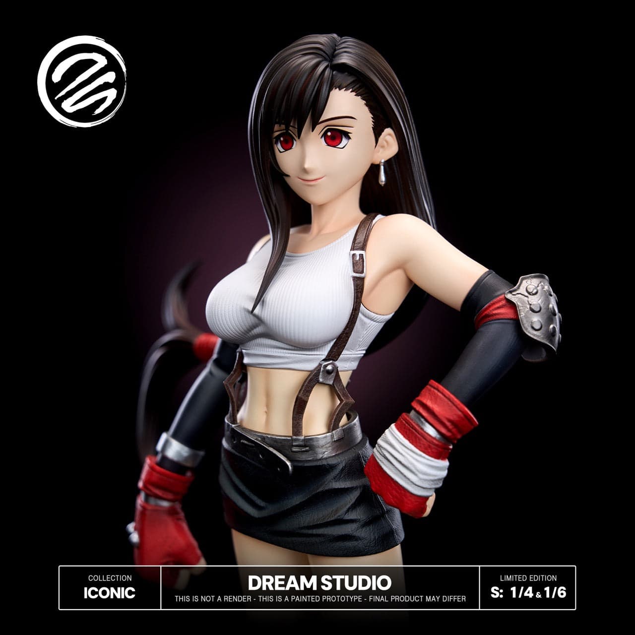 Final Fantasy Dream Studio Tifa Lockhart 5