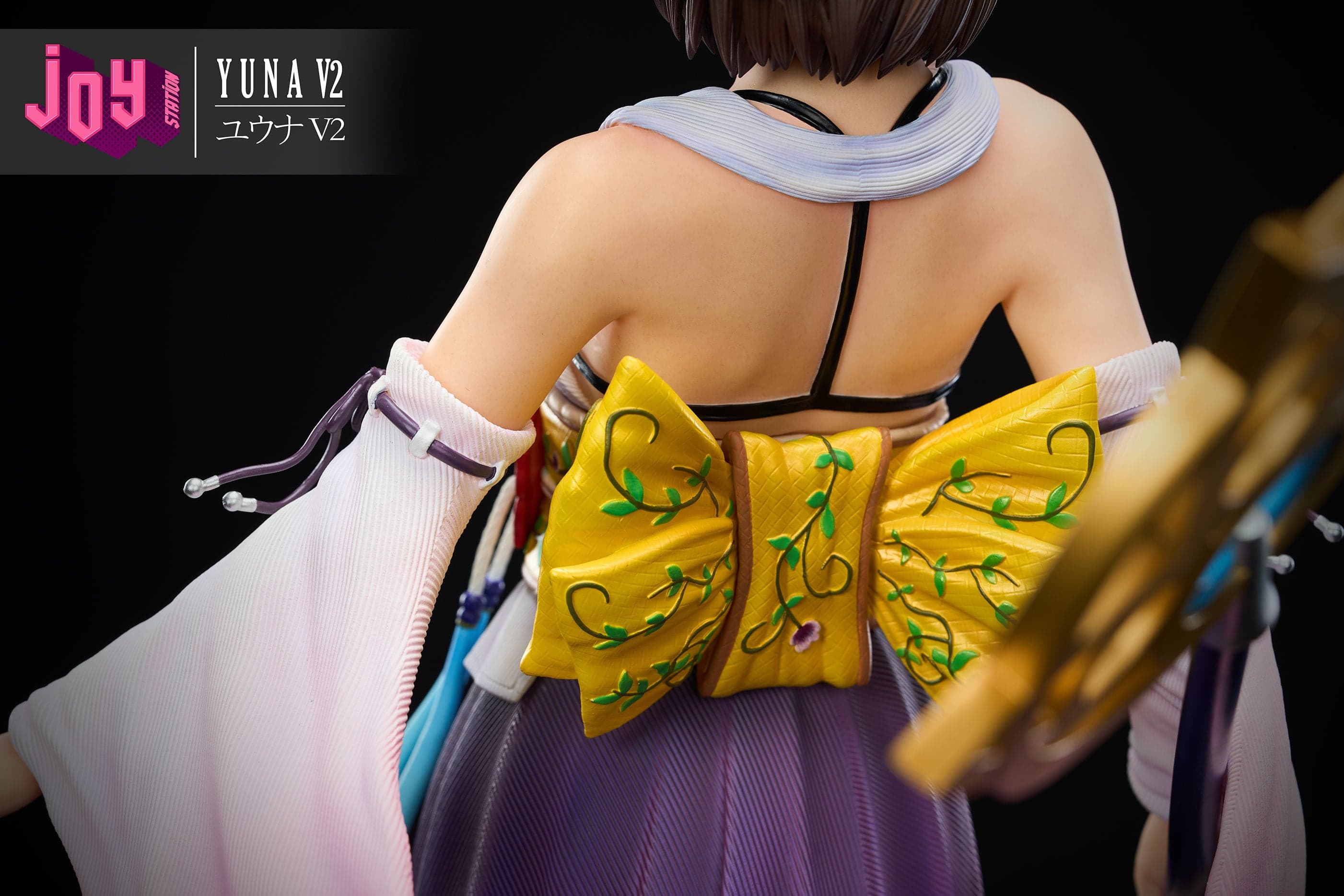 Final Fantasy Joy Station Yuna 3