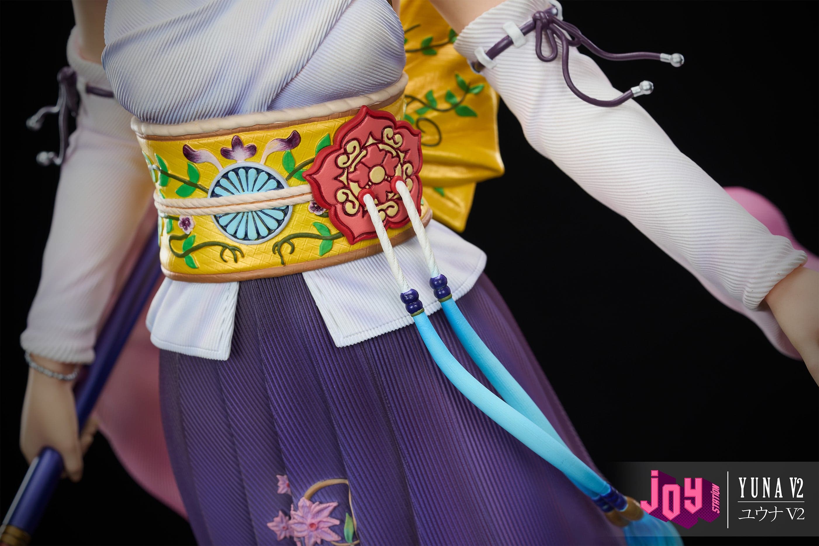 Final Fantasy Joy Station Yuna 4