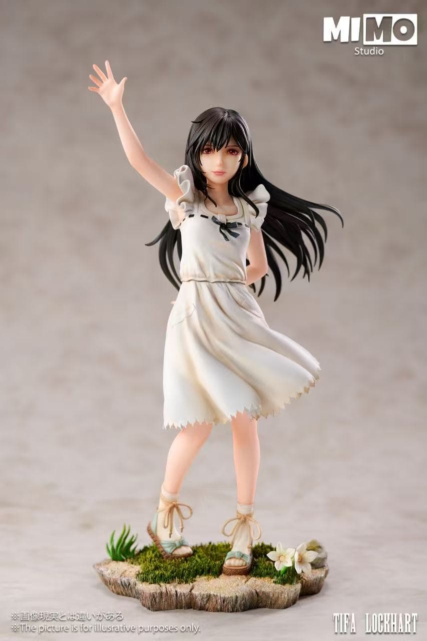 Final Fantasy Mimo Studio Kid Tifa 2