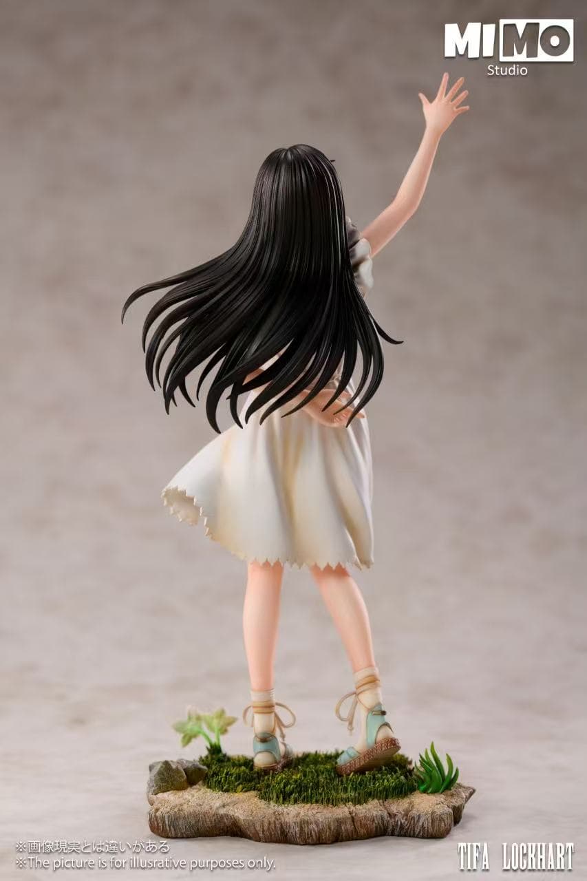 Final Fantasy Mimo Studio Kid Tifa 3