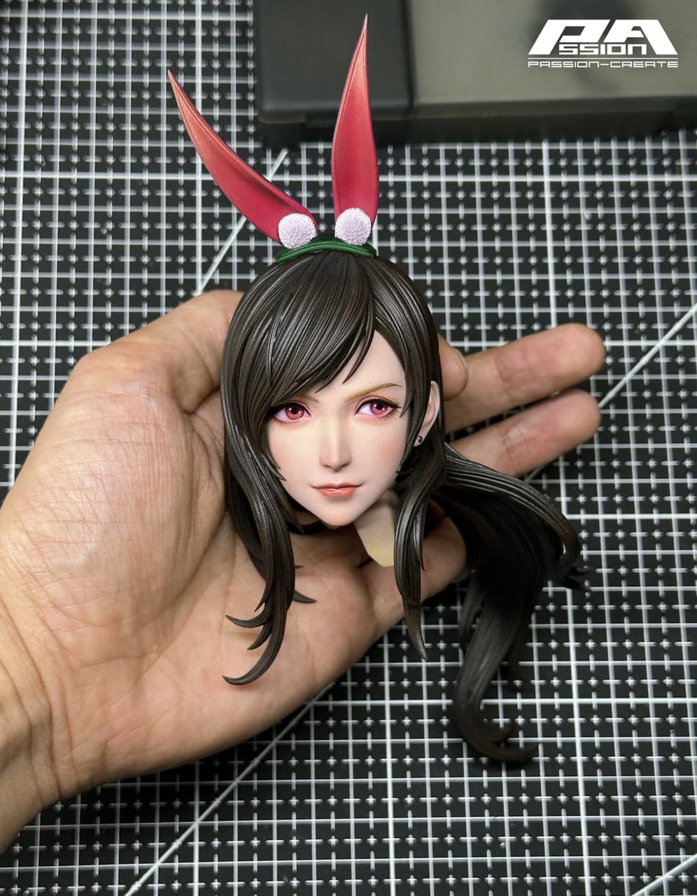 Final Fantasy PA Create Studio Tifa 2