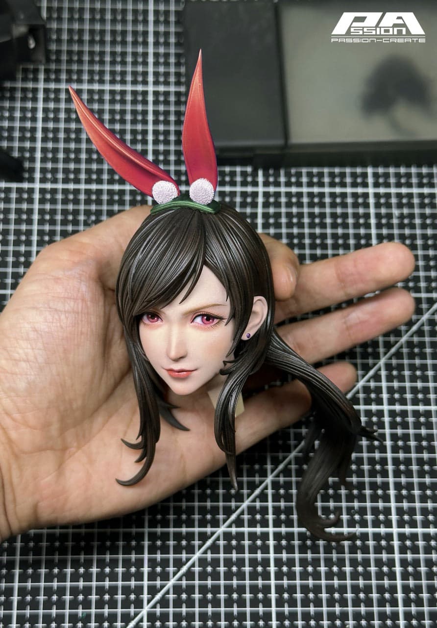 Final Fantasy PA Create Studio Tifa 3