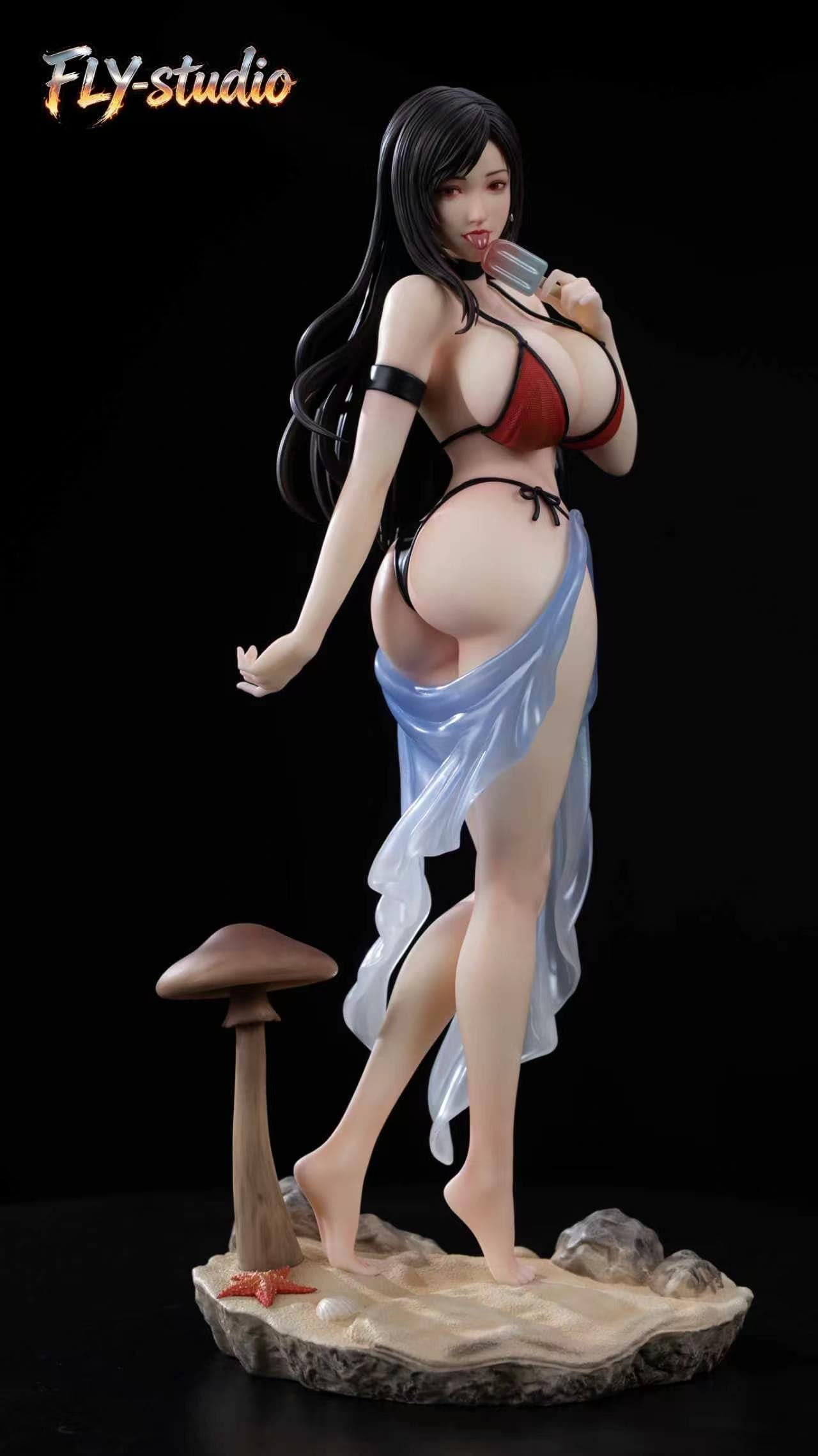 Final Fantasy VII FLY Studio Tifa Lockhart 2