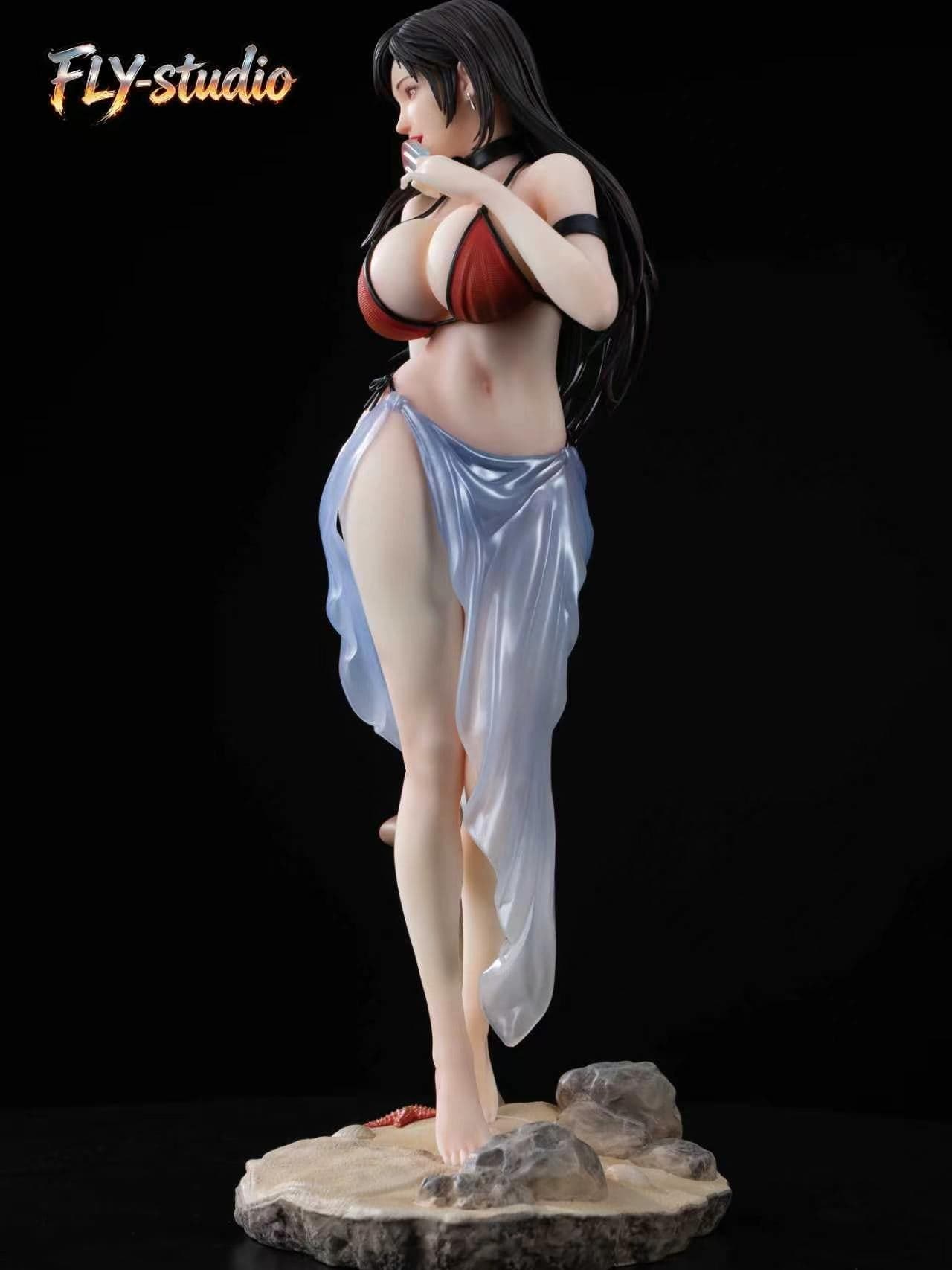 Final Fantasy VII FLY Studio Tifa Lockhart 4