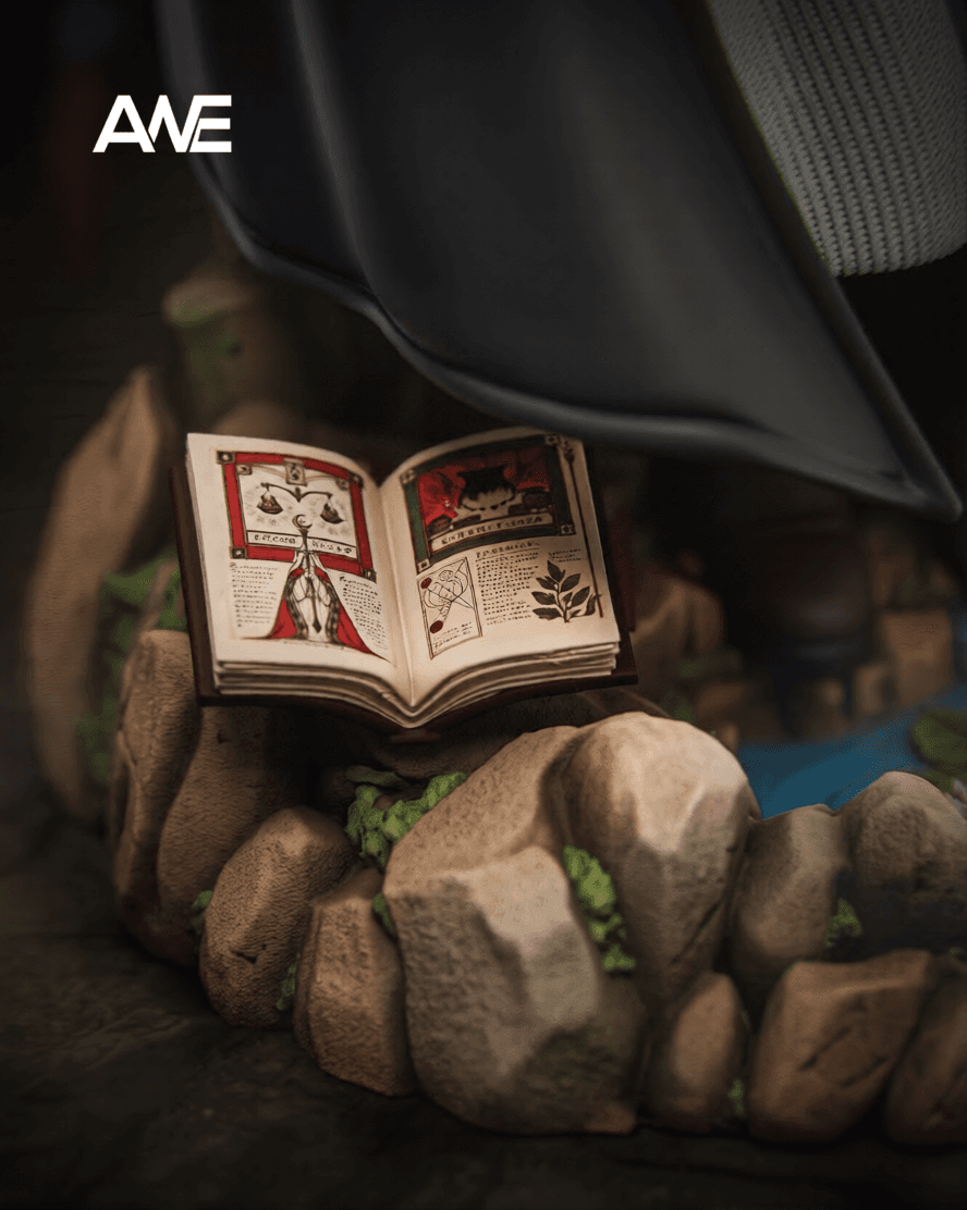 Frieren ANE Studio Fern 5