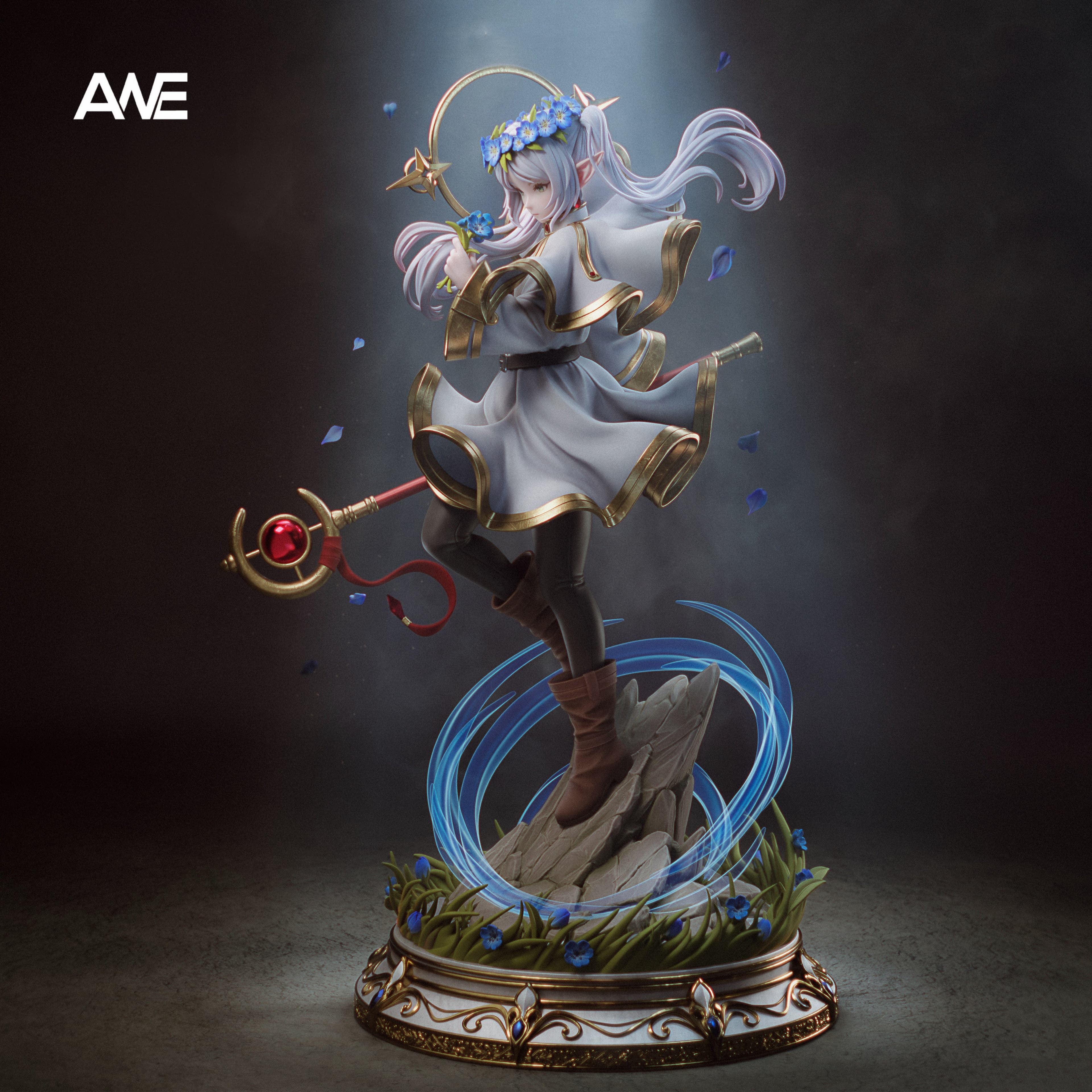 Frieren Beyond Journeys End ANE Studio Frieren v2 1