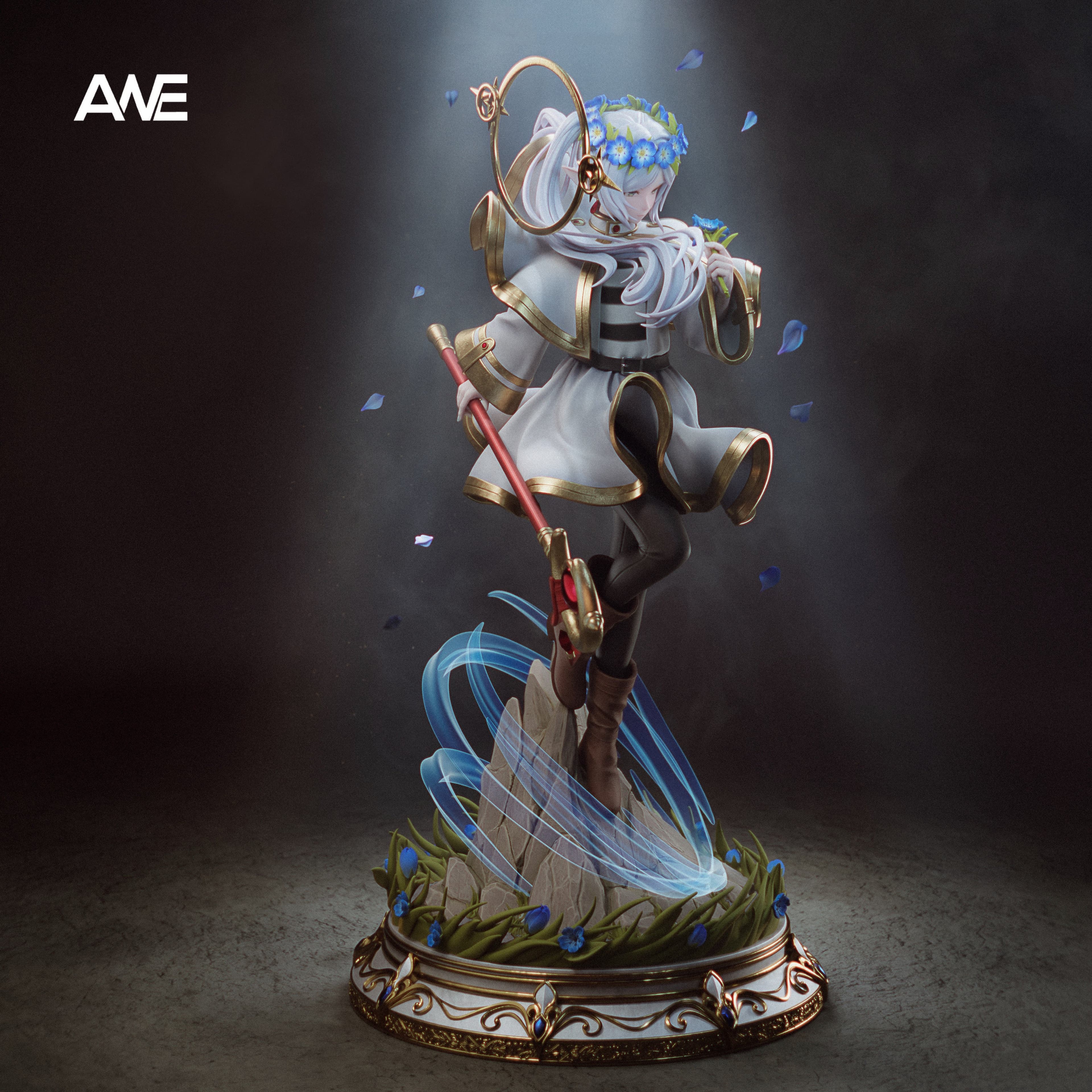 Frieren Beyond Journeys End ANE Studio Frieren v2 3
