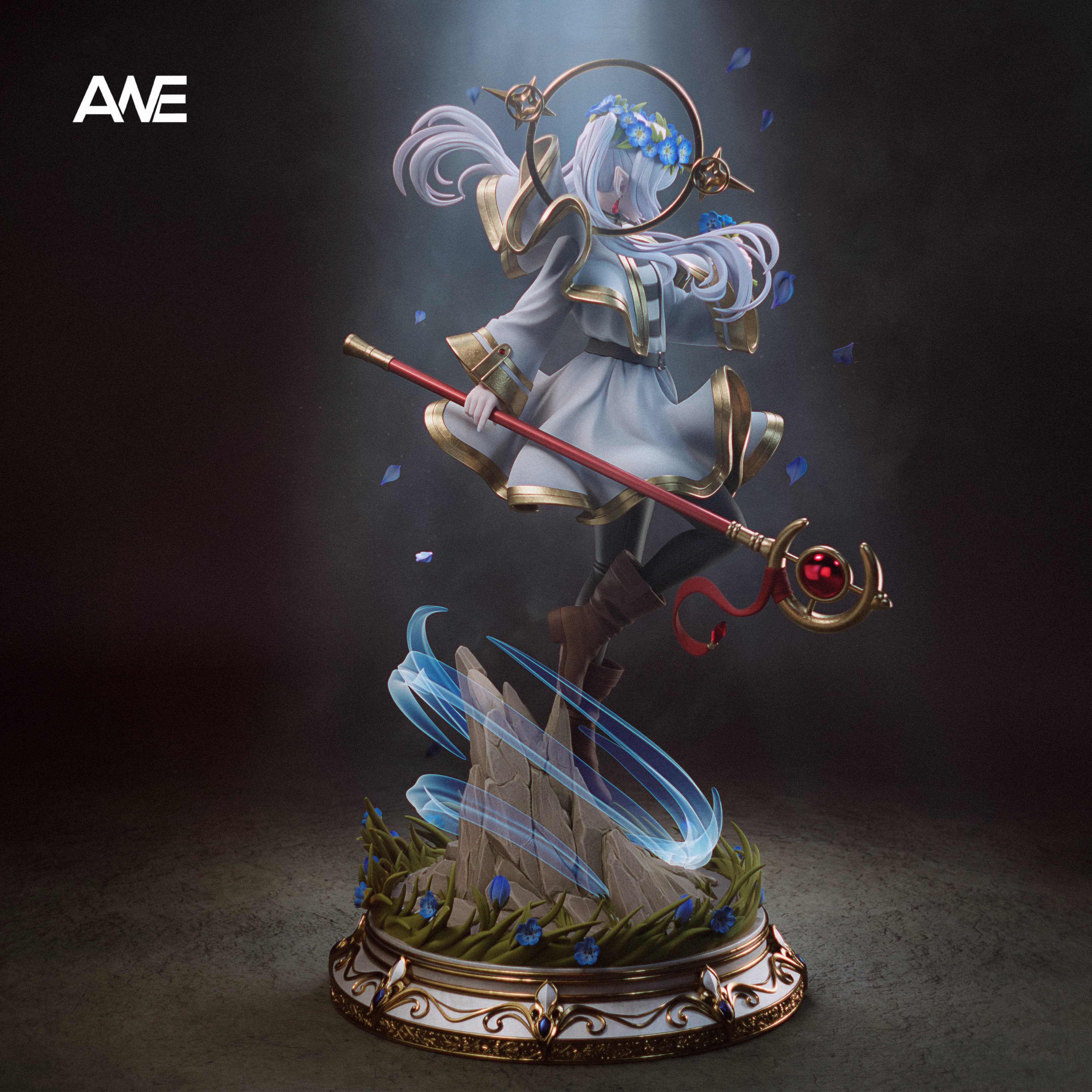 Frieren Beyond Journeys End ANE Studio Frieren v2 4