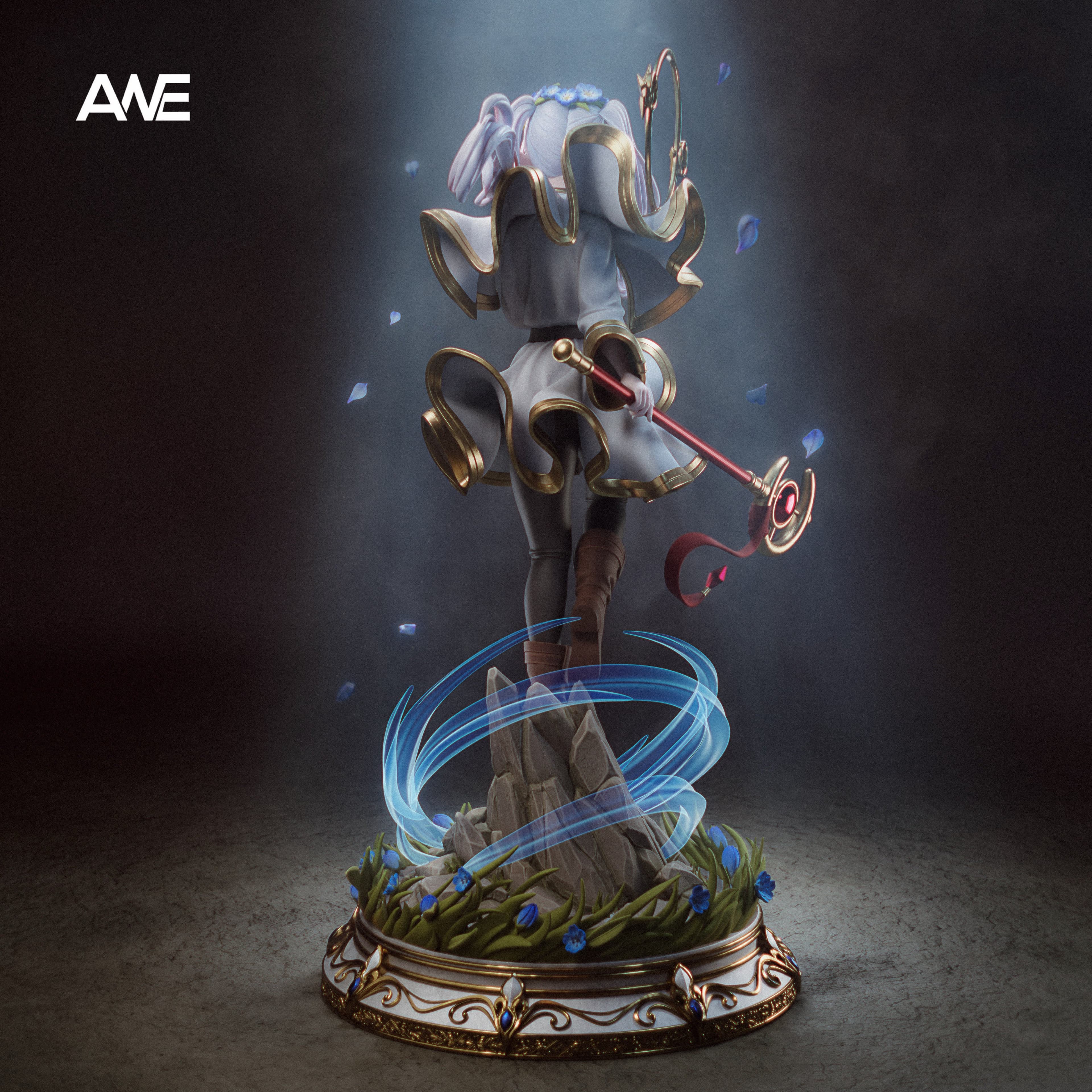 Frieren Beyond Journeys End ANE Studio Frieren v2 5