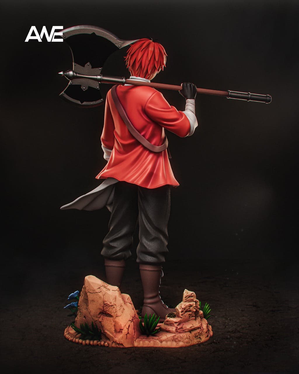Frieren Beyond Journeys End ANE Studio Stark 3