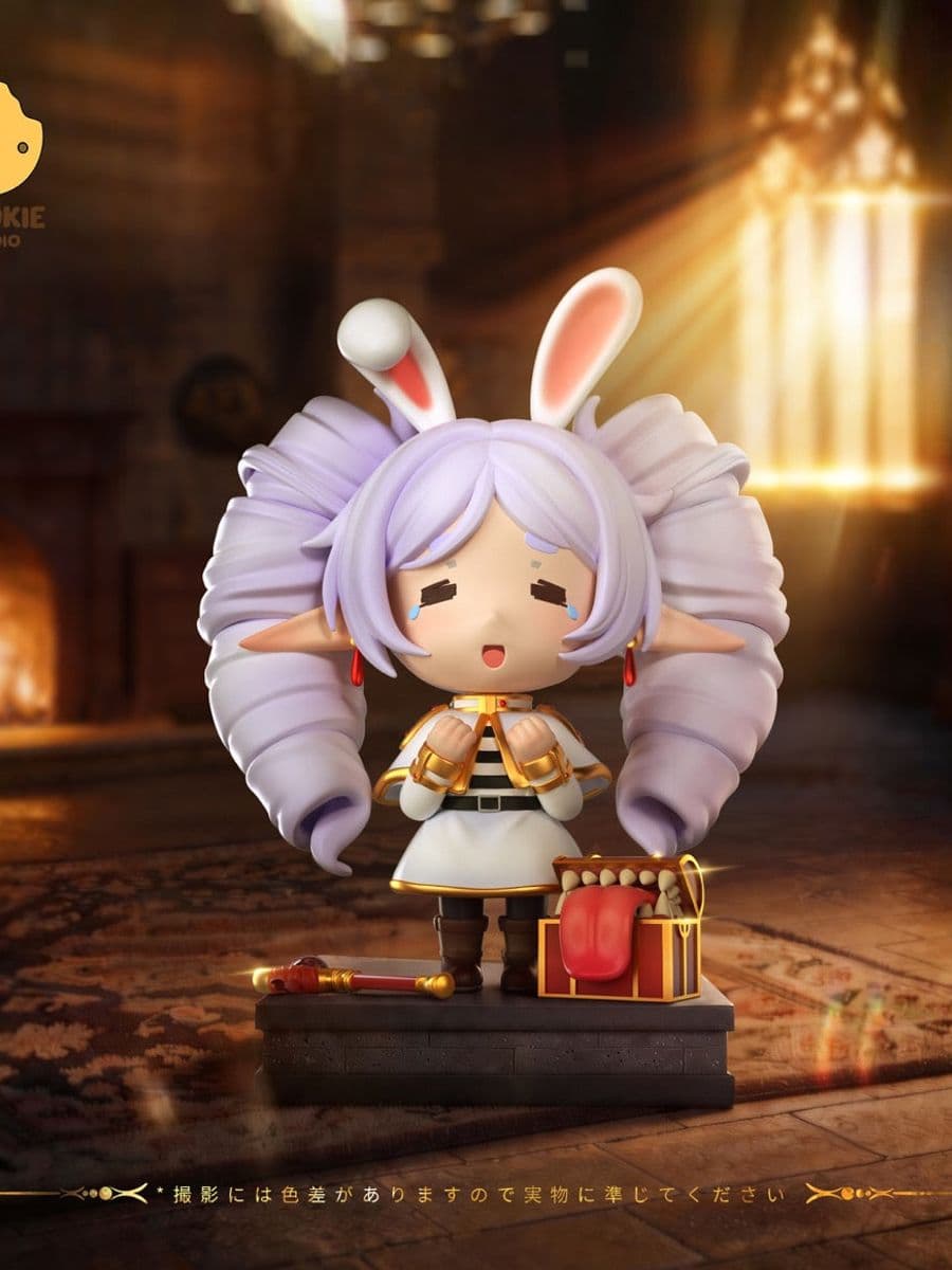 Frieren Cookie Studio Frieren
