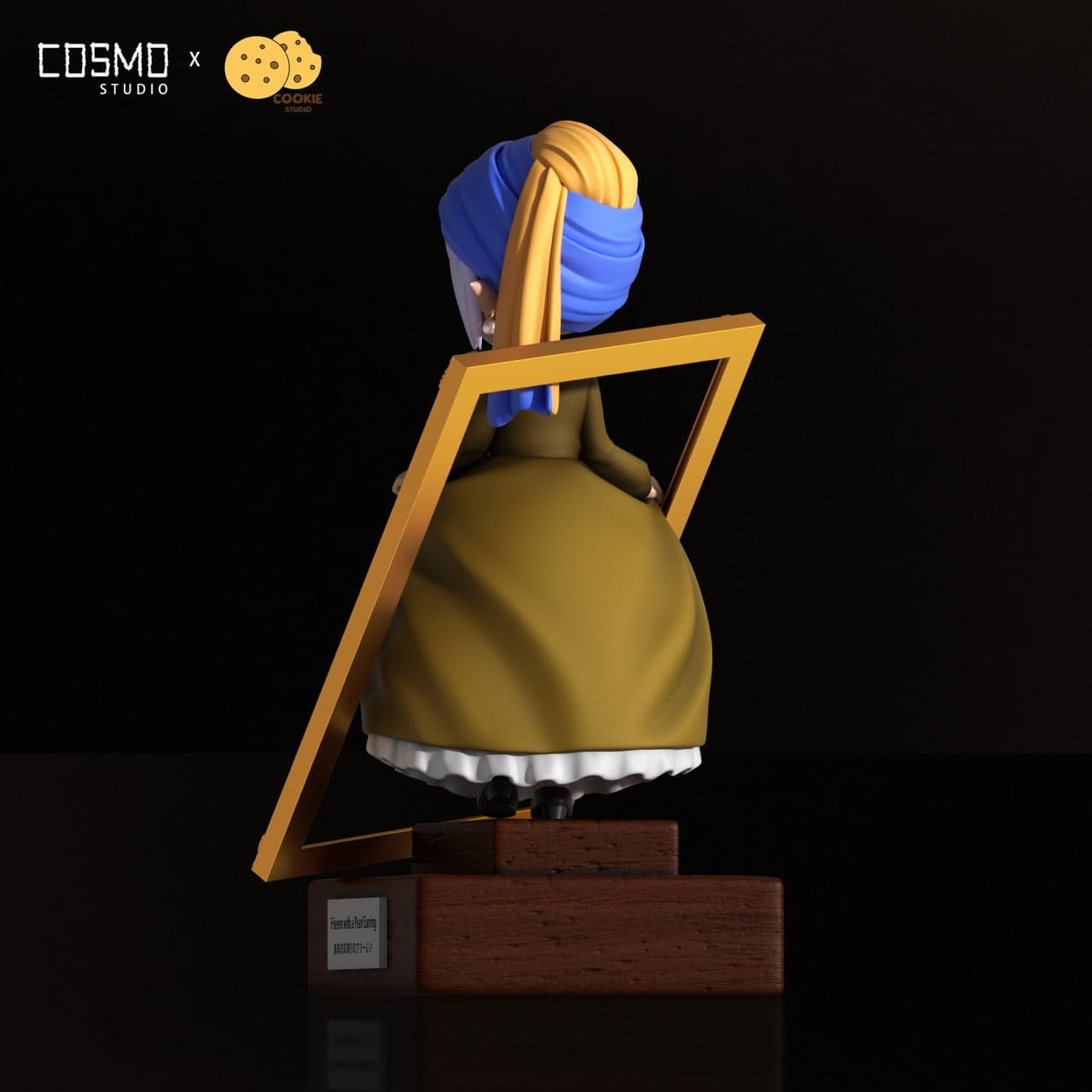 Frieren Cosmo × Cookie Studio Frieren 2