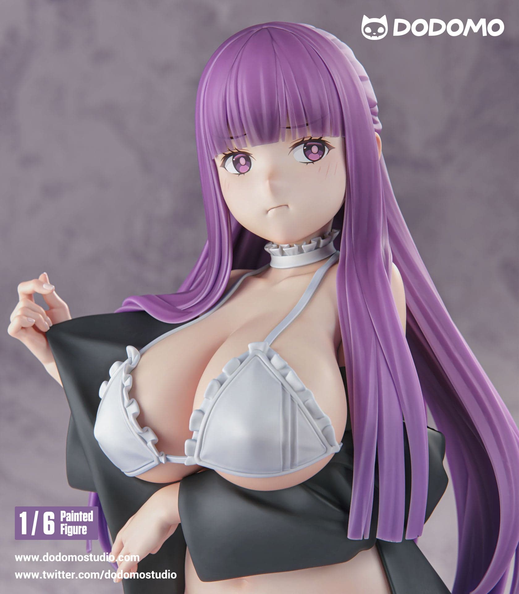 Frieren Dodomo Studio Fern 3