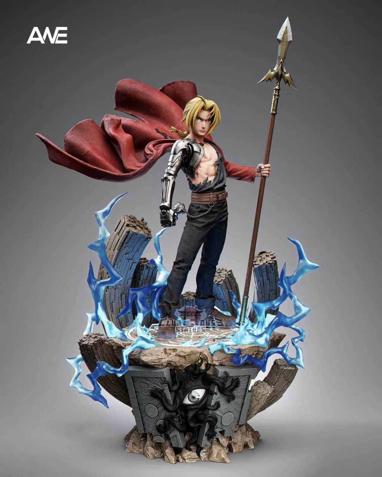Fullmetal Alchemist ANE Studio Edward Elric 1