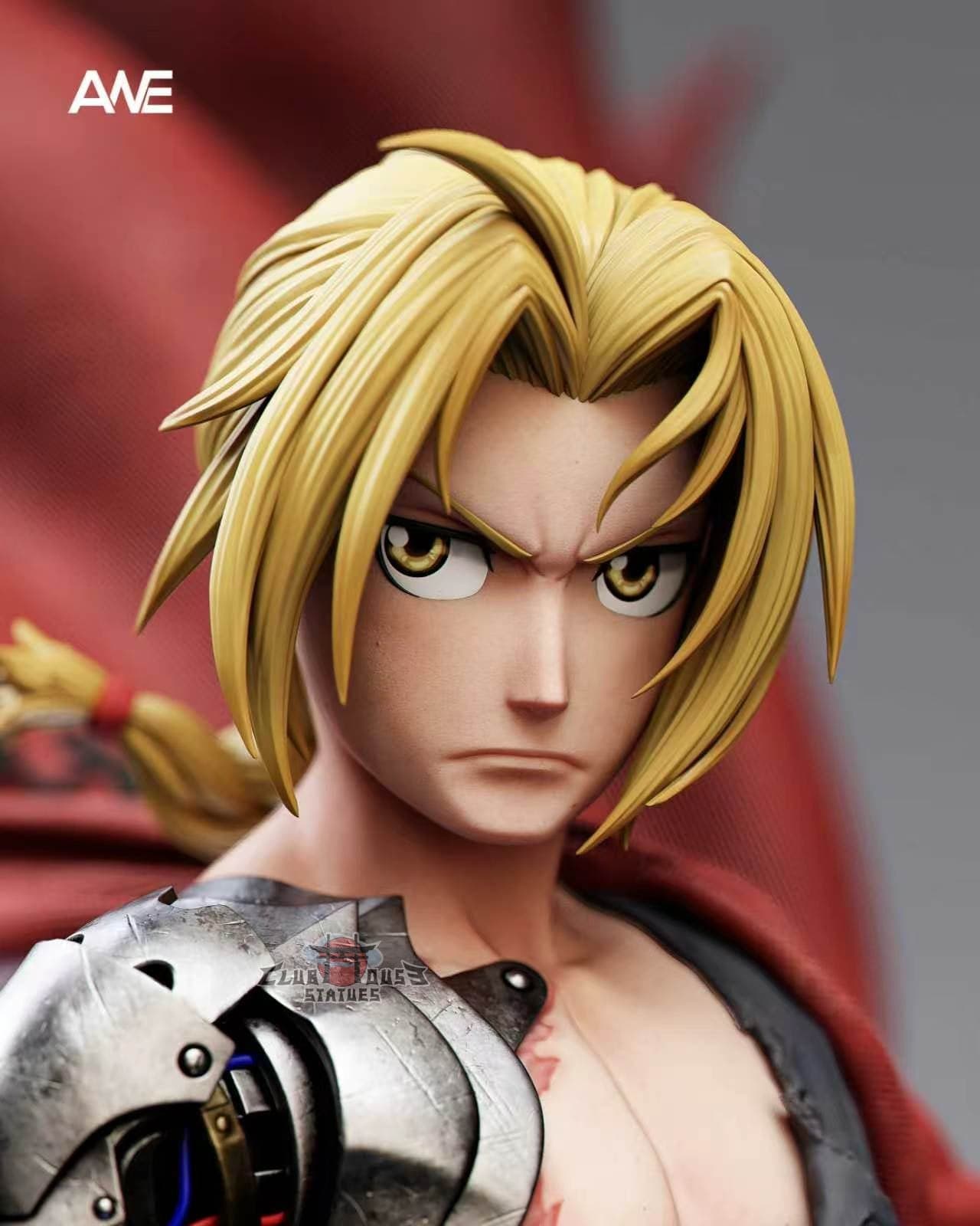 Fullmetal Alchemist ANE Studio Edward Elric 2