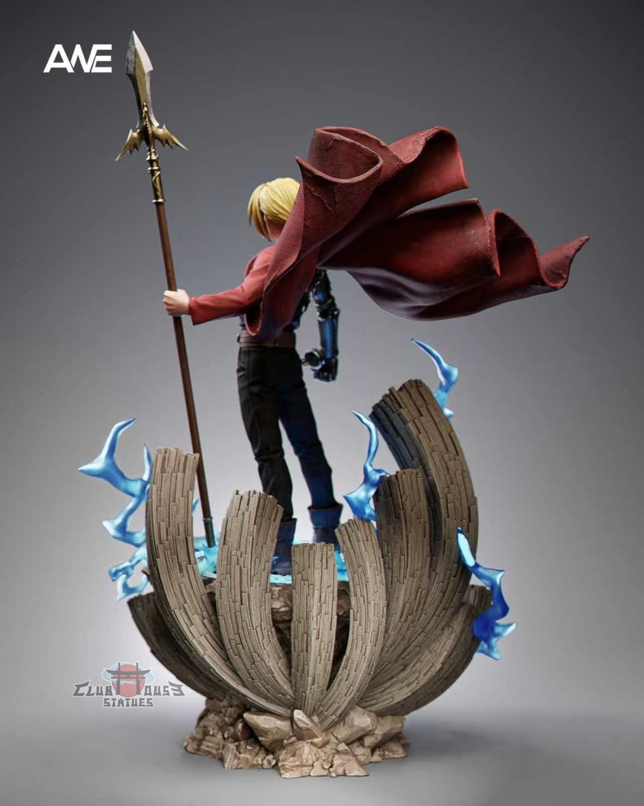 Fullmetal Alchemist ANE Studio Edward Elric 3