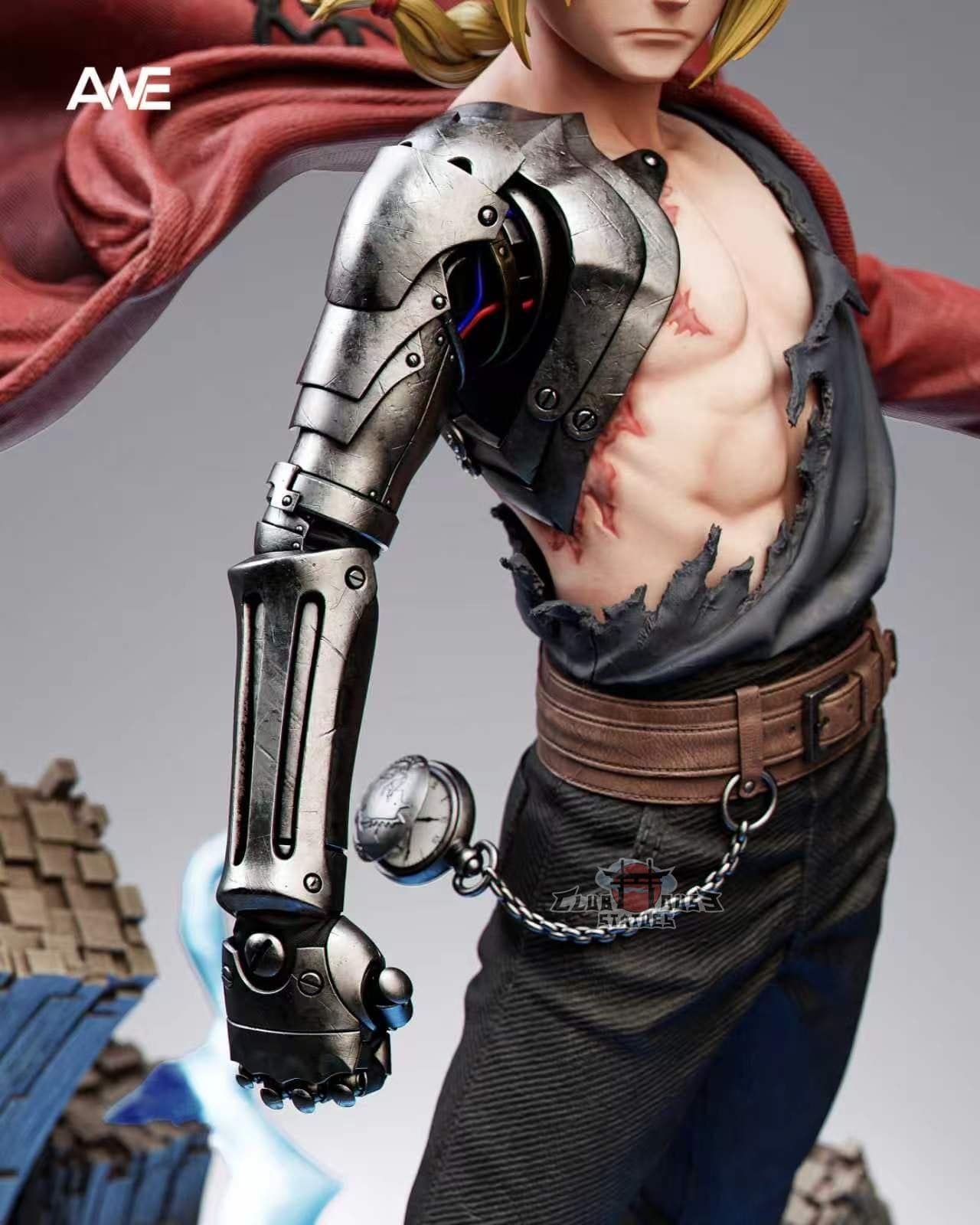 Fullmetal Alchemist ANE Studio Edward Elric 4