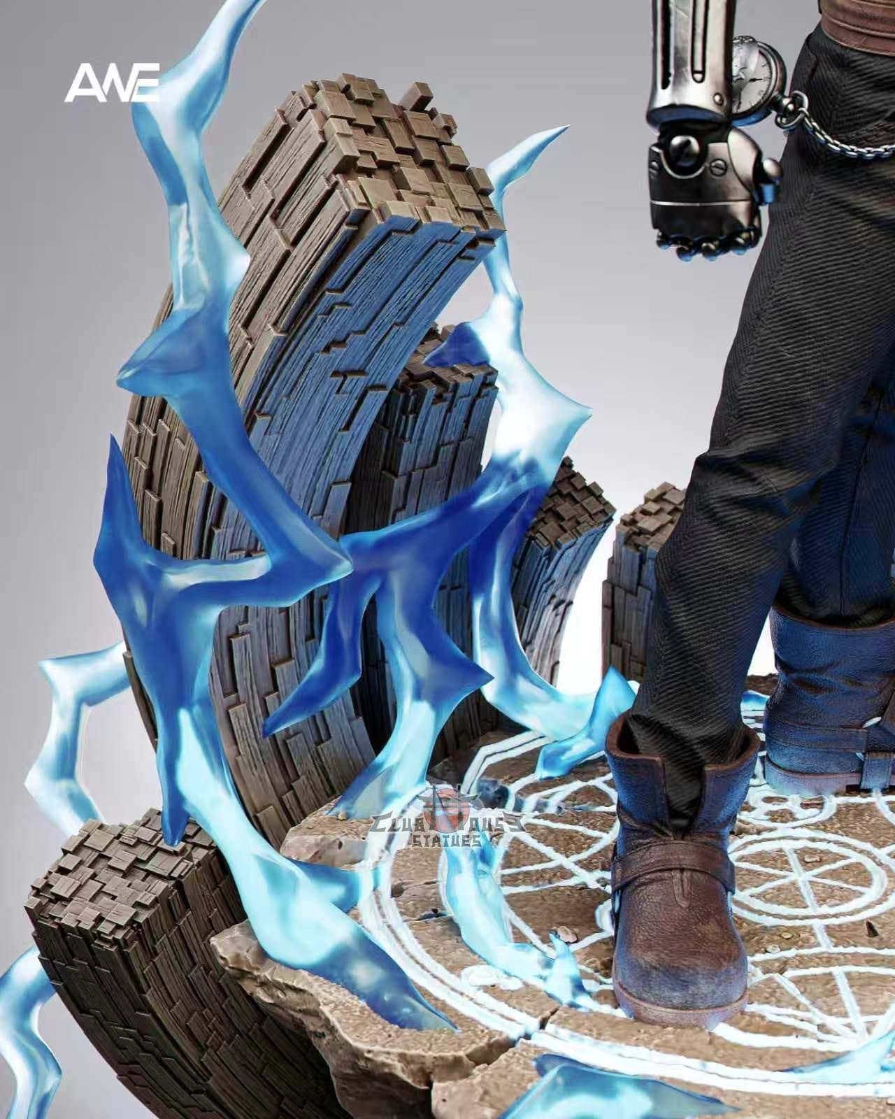 Fullmetal Alchemist ANE Studio Edward Elric 5