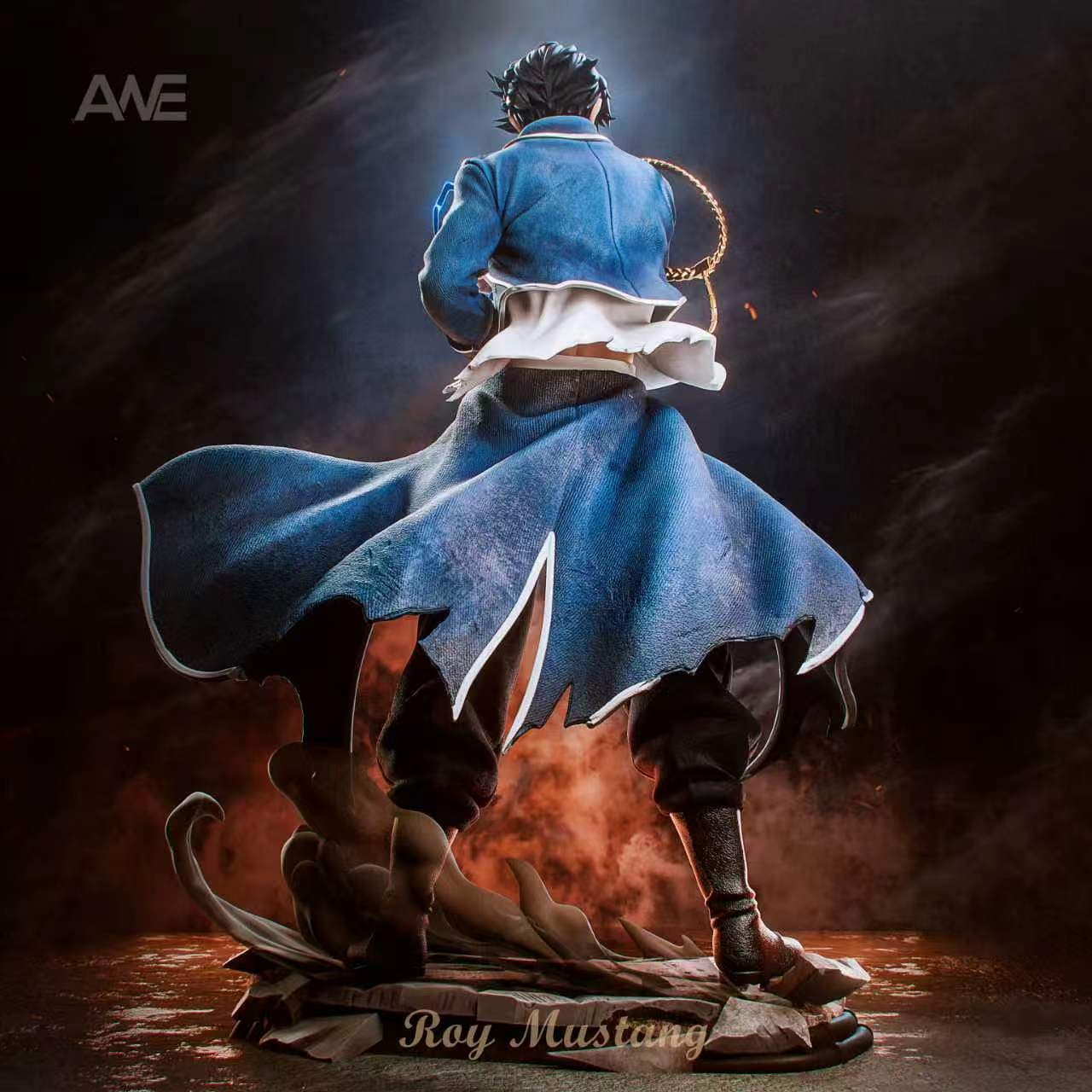 Fullmetal Alchemist ANE Studio Roy Mustang 3