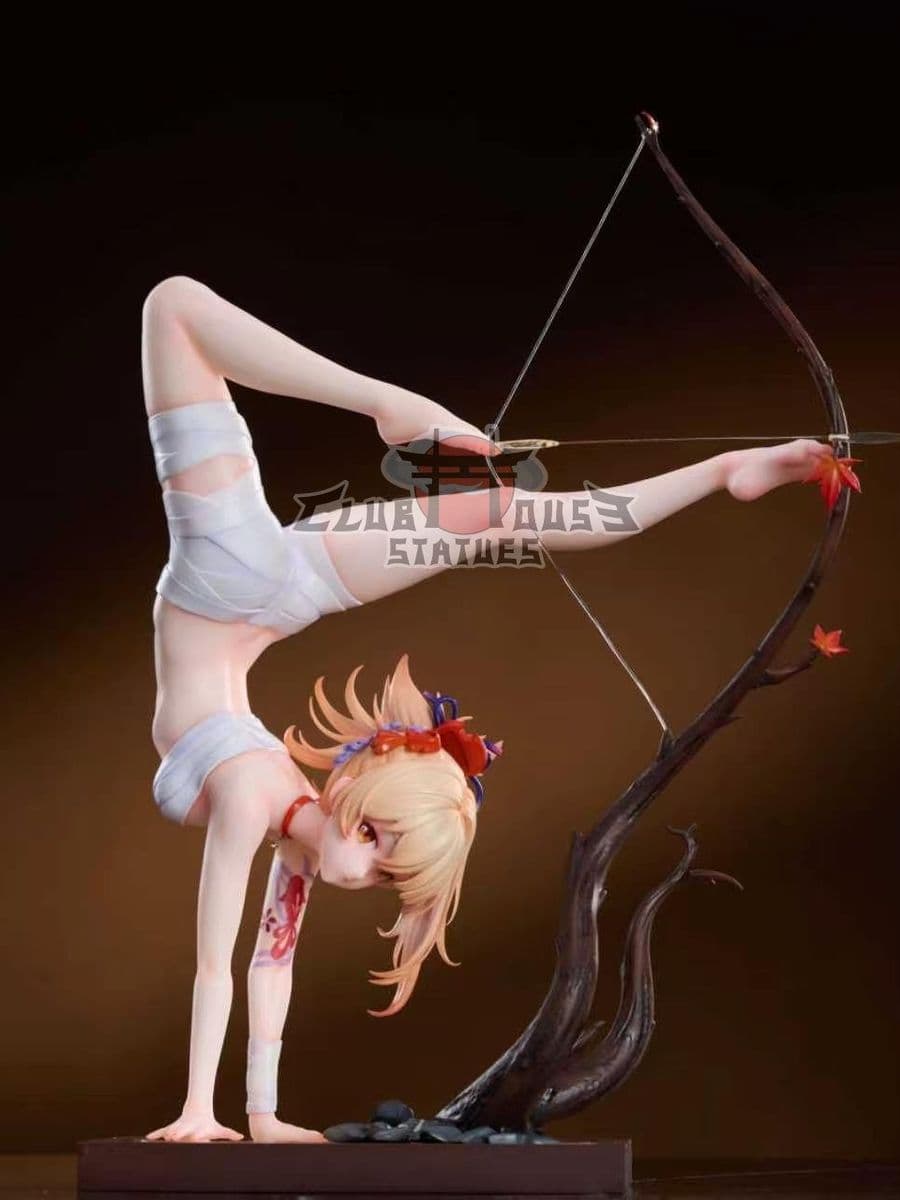 Genshin Impact CiYuanZaoWu Studio Yoimiya