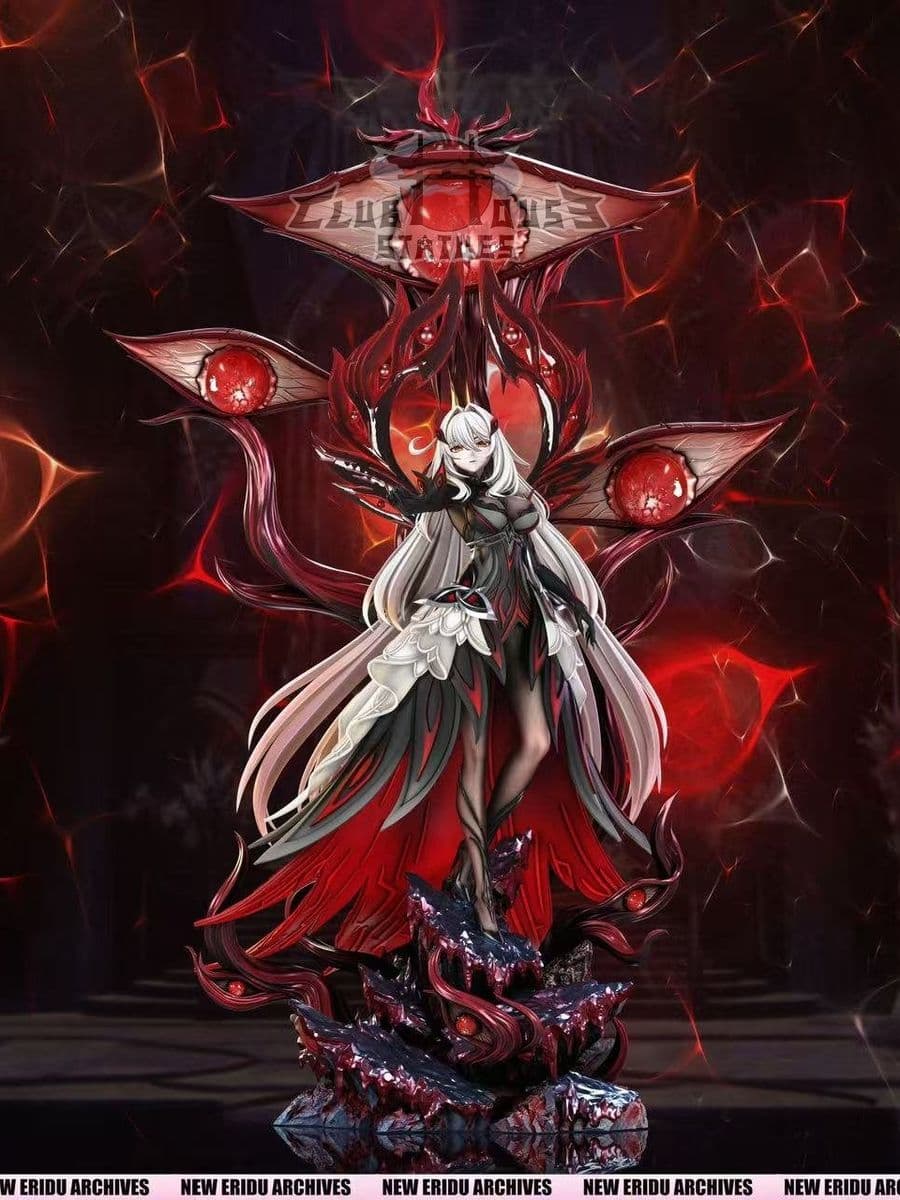 Genshin Impact Dark Star Studio Ronova