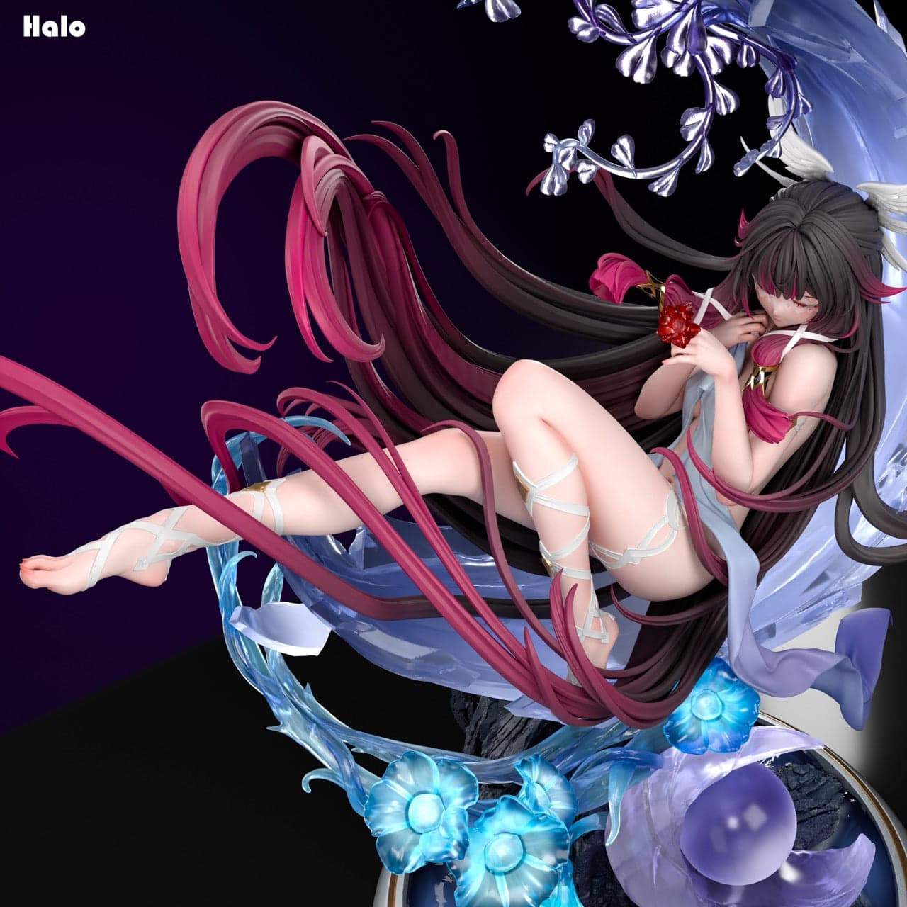 Genshin Impact Halo Studio Columbina Hyposelenia 2