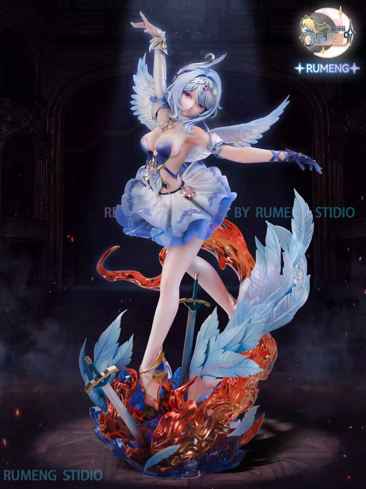 Genshin Impact Rumeng Studio Odette 1