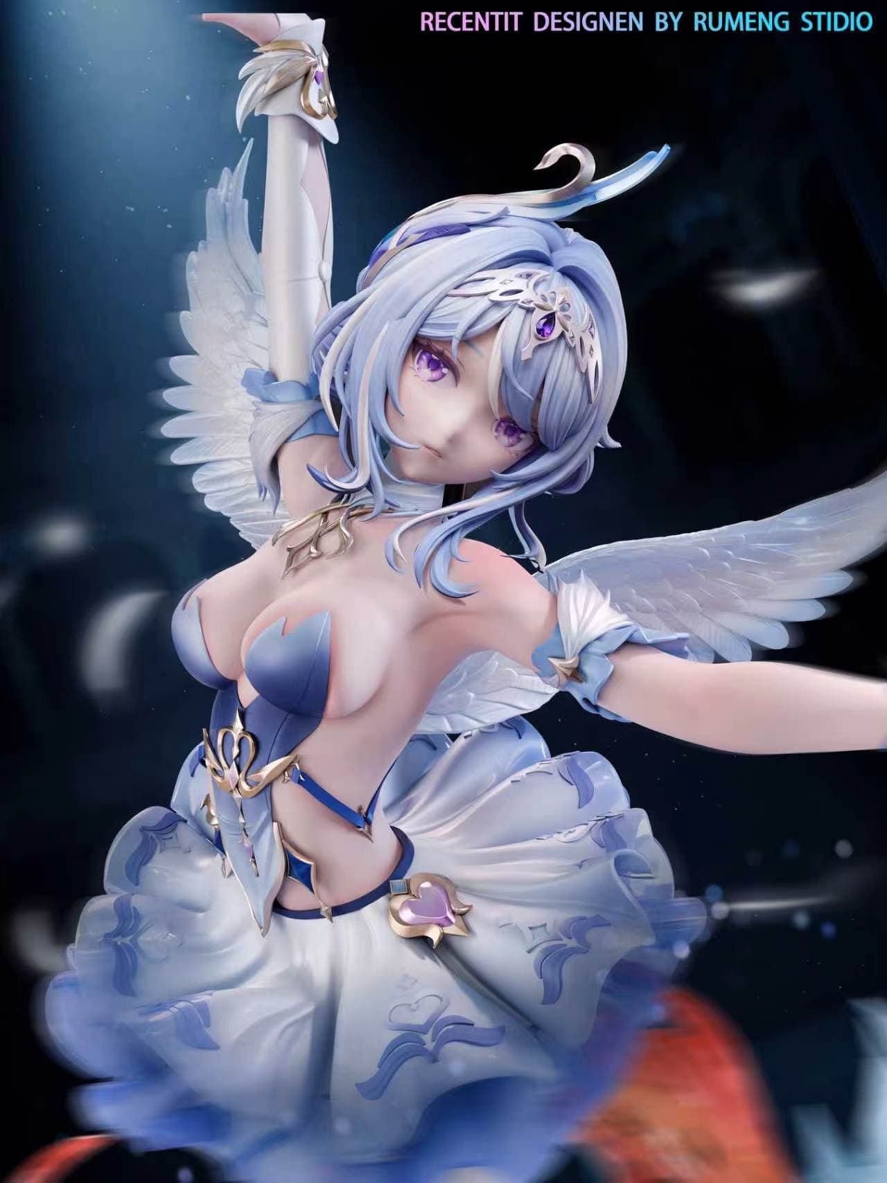 Genshin Impact Rumeng Studio Odette 2