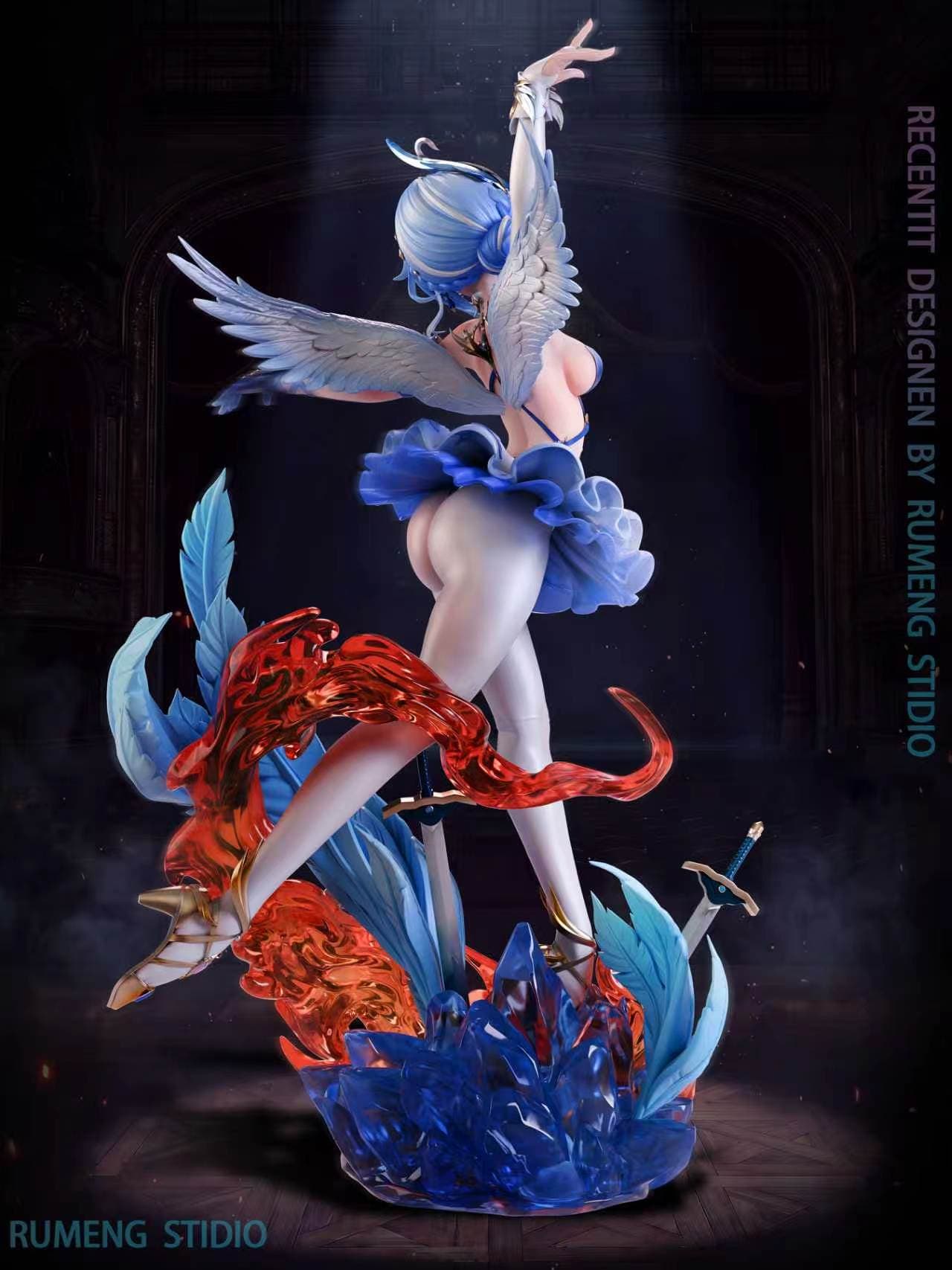 Genshin Impact Rumeng Studio Odette 3