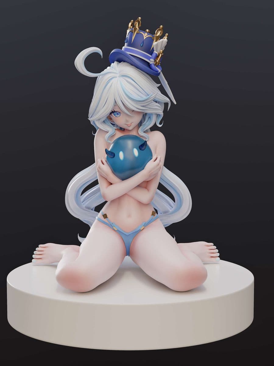 Genshin Impact Ying Yue Studio Furina