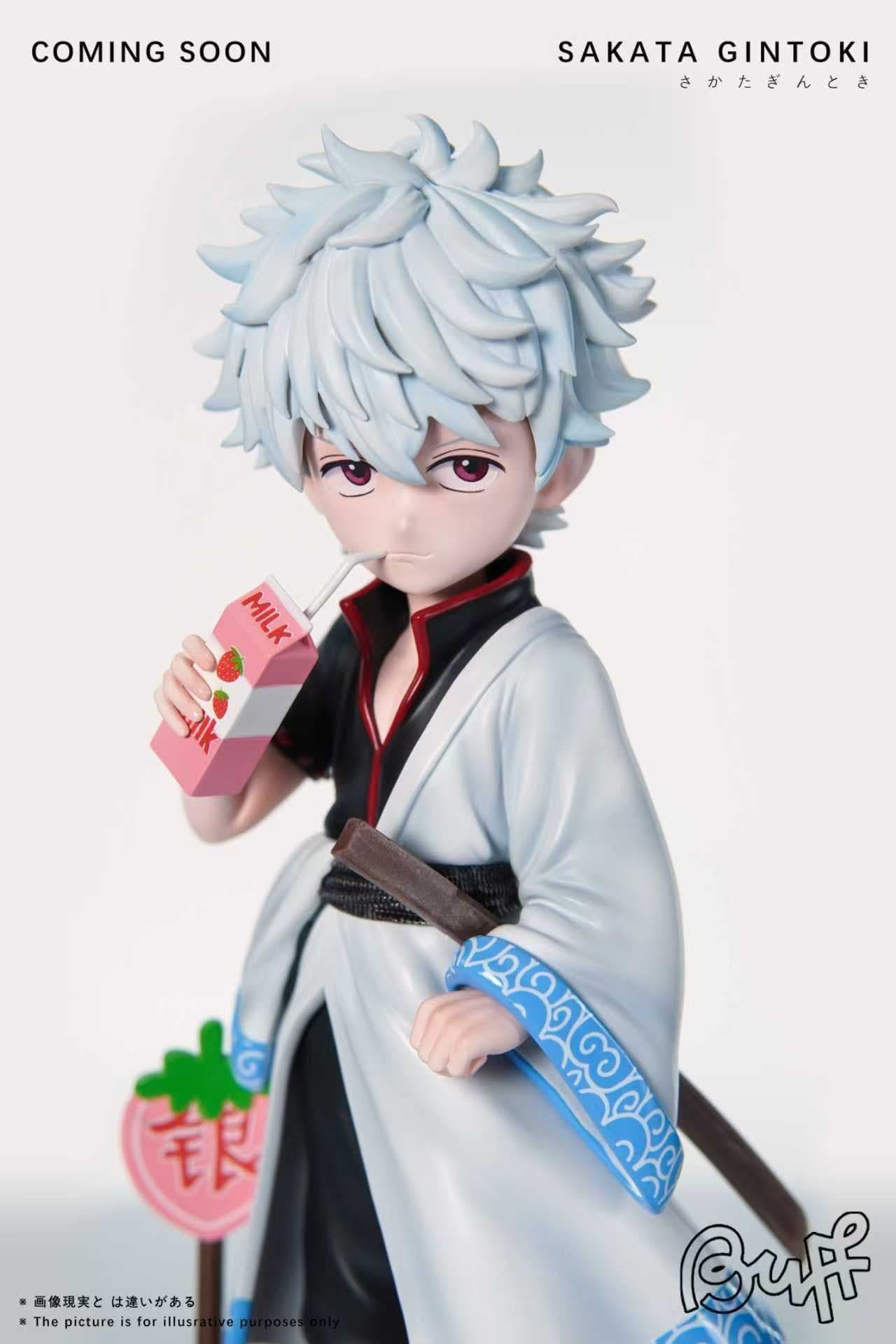 Gintama Buff Studio Sakata Gintoki 2