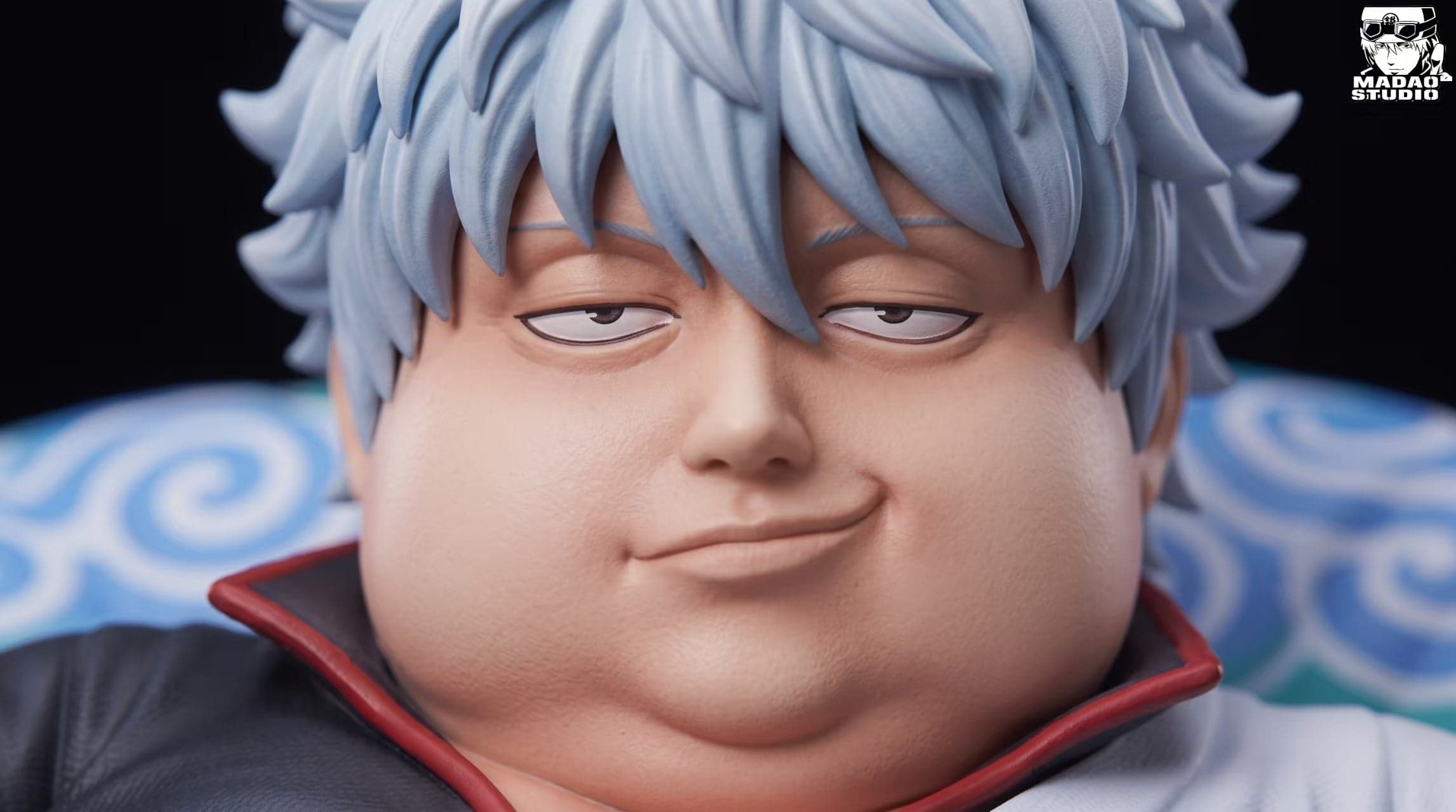 Gintama MADAO studio Sakata Gintoki 2