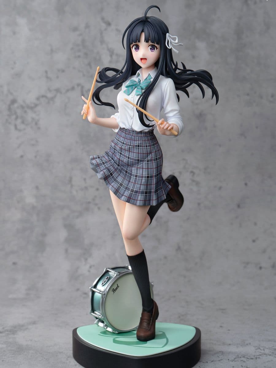 Girls Band Cry DAYU Studio Subaru Awa
