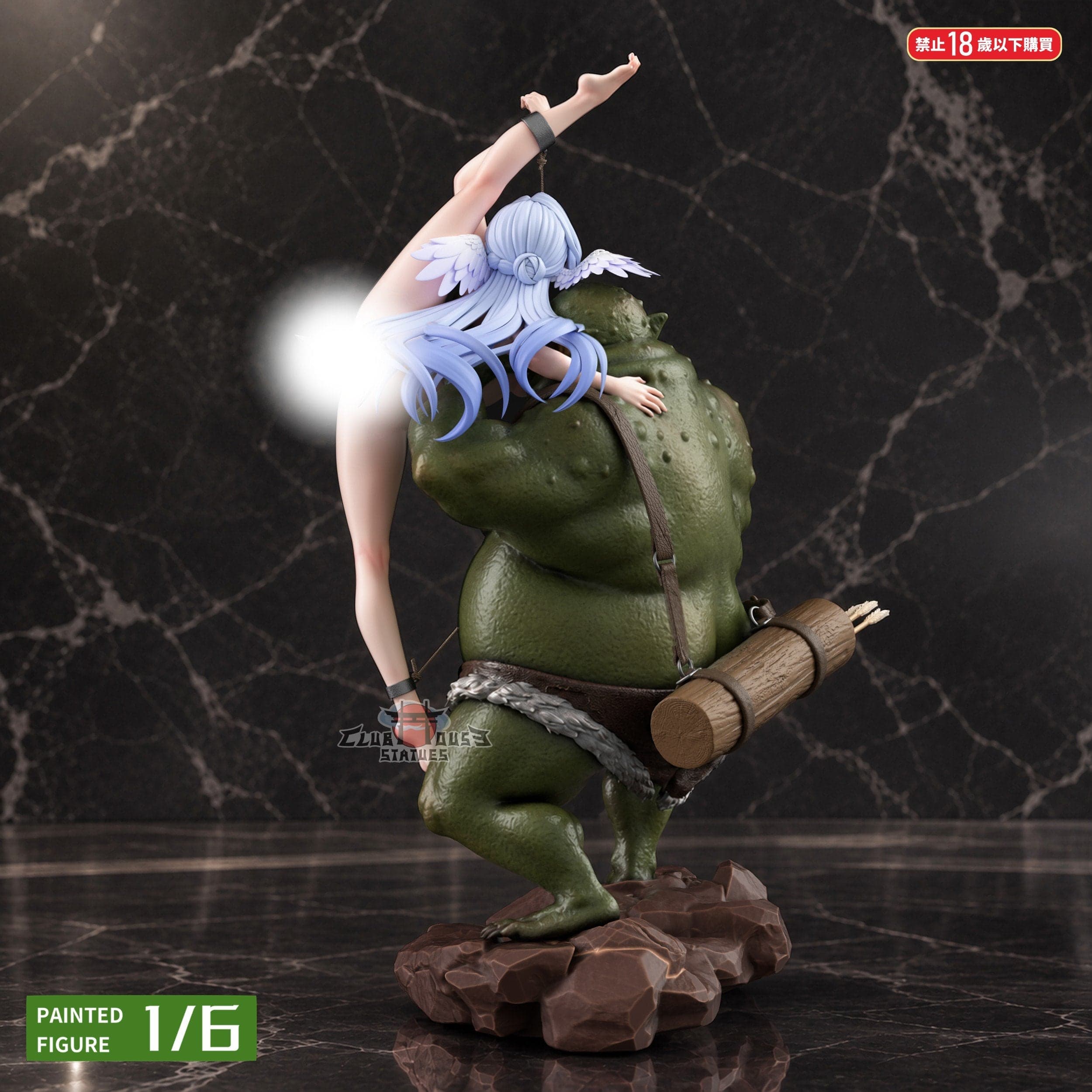 Goblin Slayer Fishhead Studio High Elf Archer 3