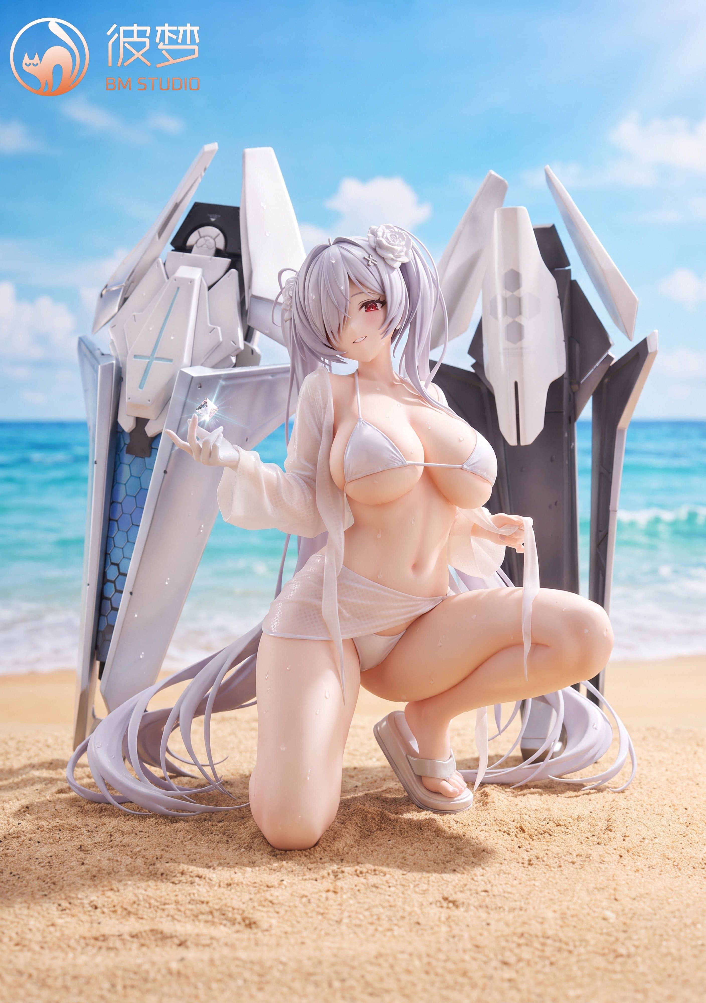 Goddess of Victory Nikke BM Studio Cinderella 1