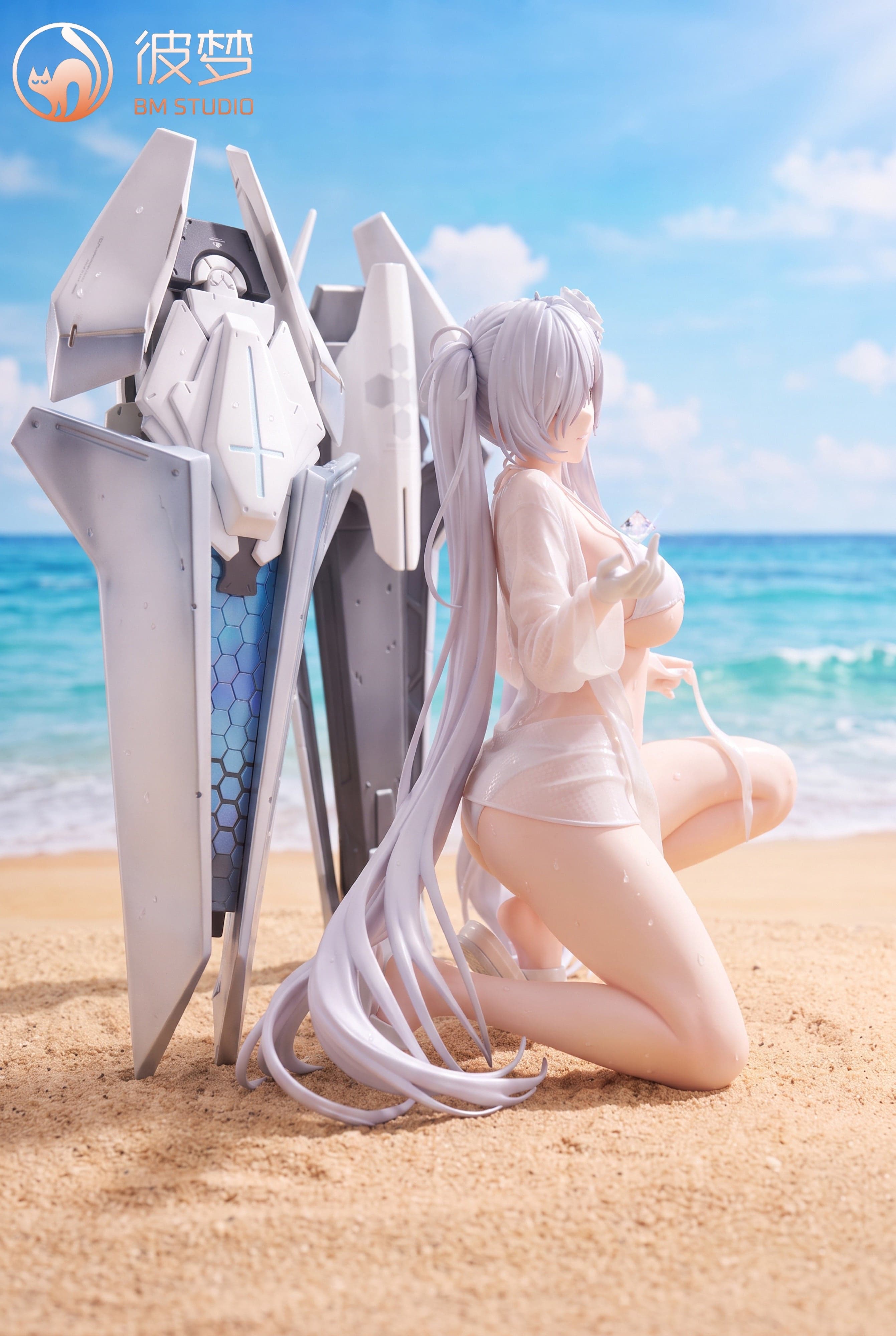 Goddess of Victory Nikke BM Studio Cinderella 3