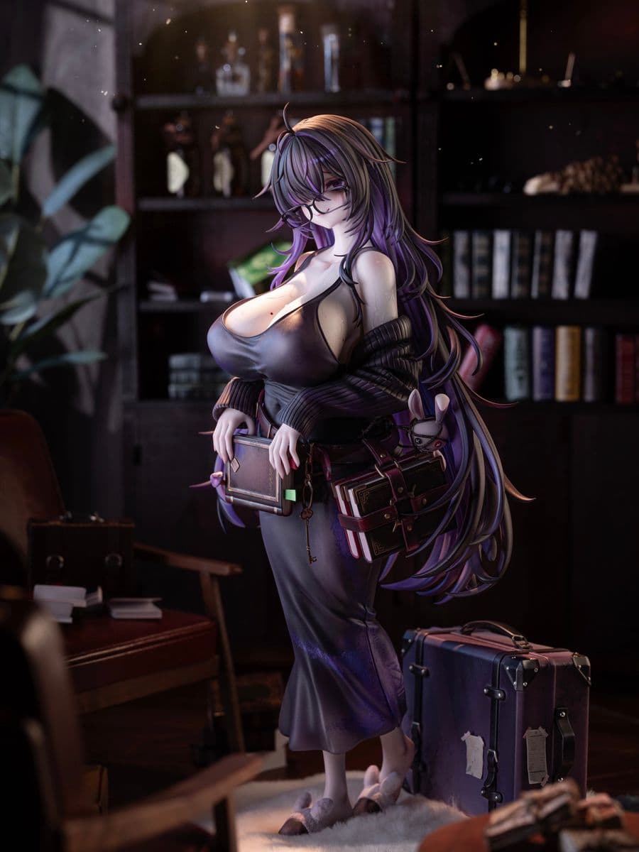 Goddess of Victory Nikke RG Studio Label