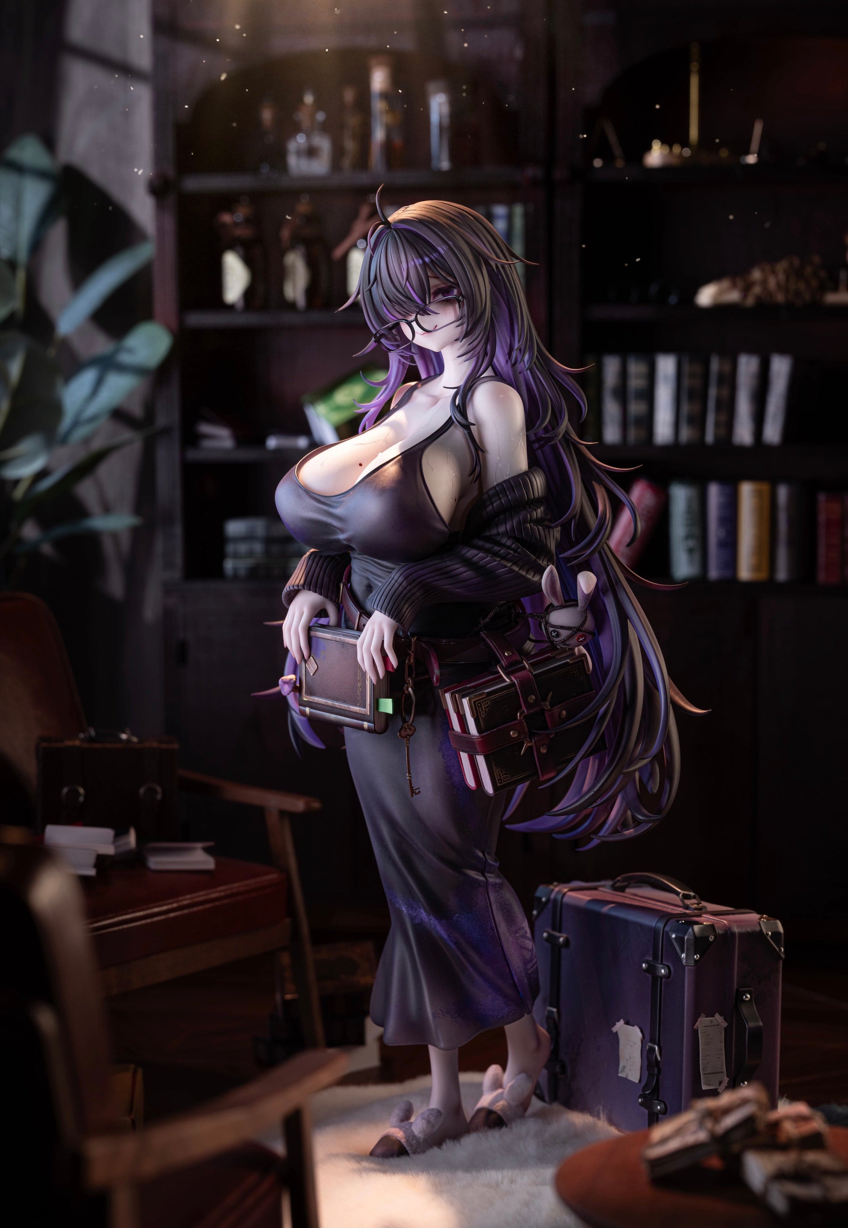 Goddess of Victory Nikke RG Studio Label 1