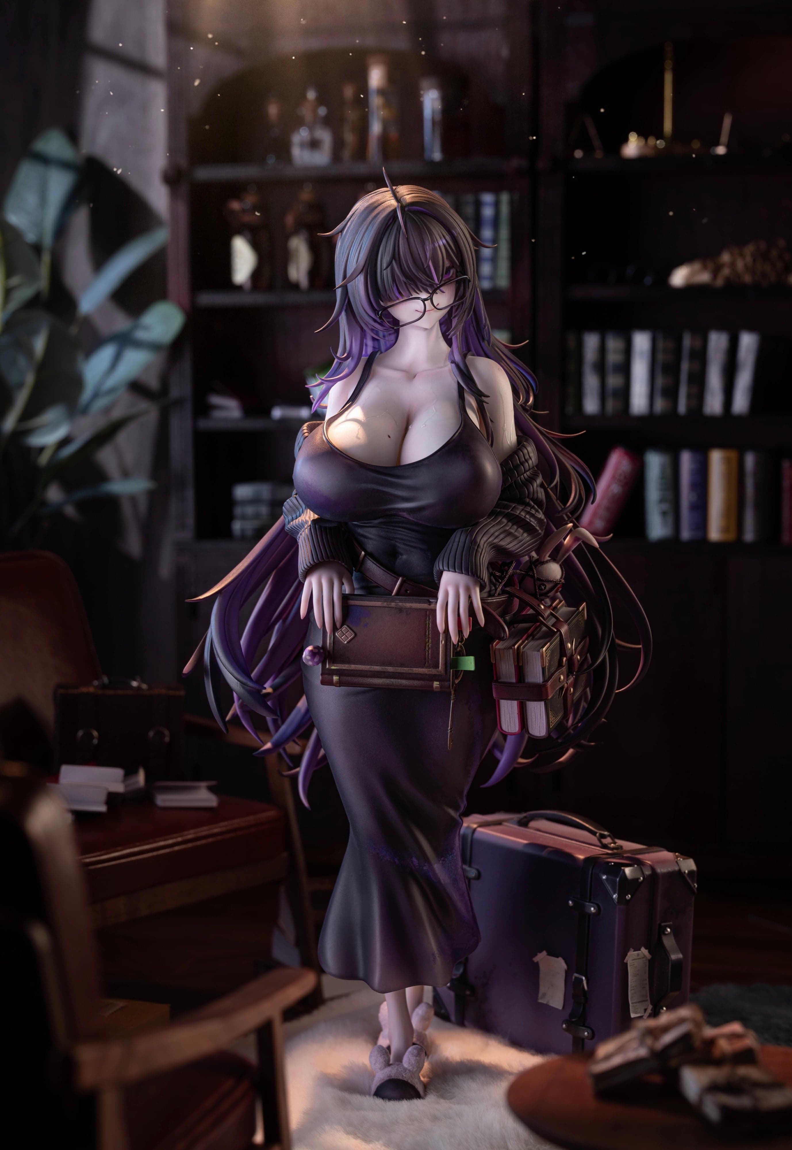 Goddess of Victory Nikke RG Studio Label 2