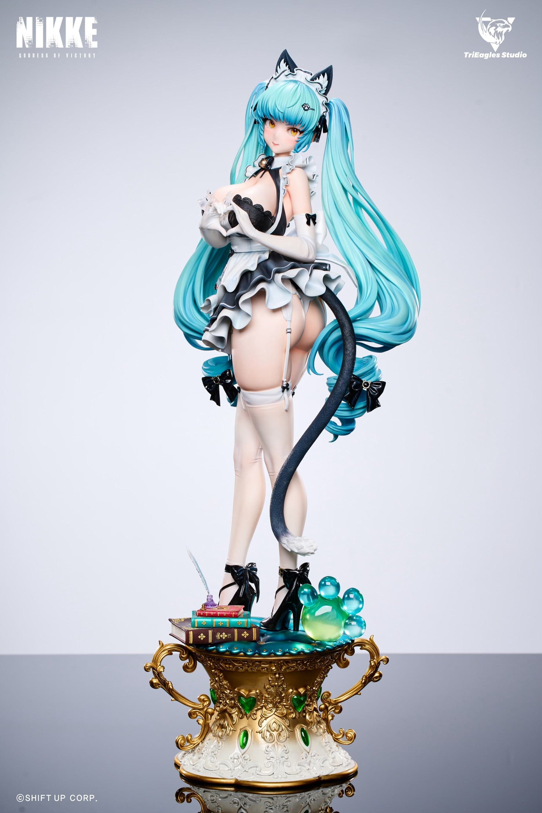 Goddess of Victory TriEagles Studio Nikke Licensed 2