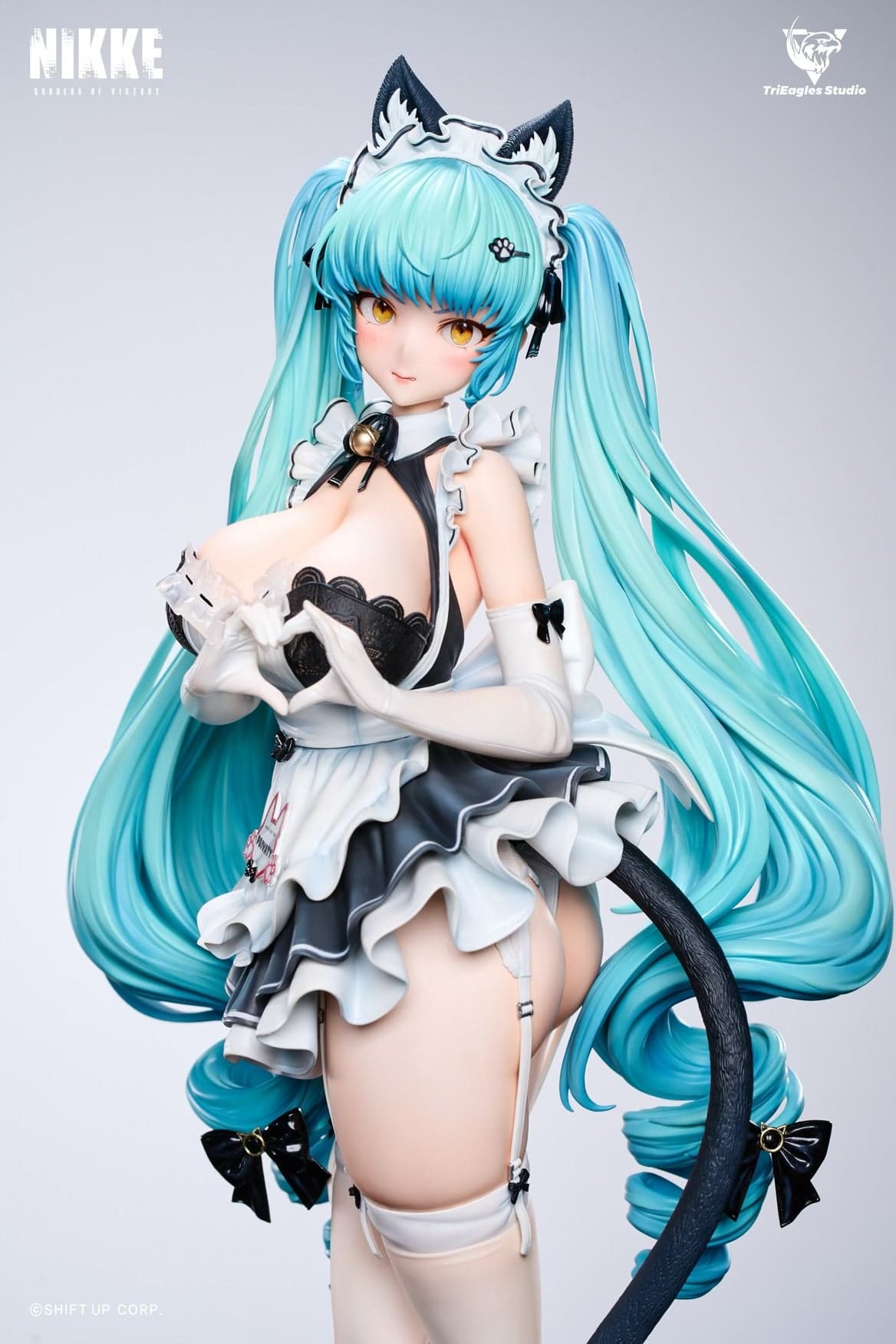 Goddess of Victory TriEagles Studio Nikke Licensed 3
