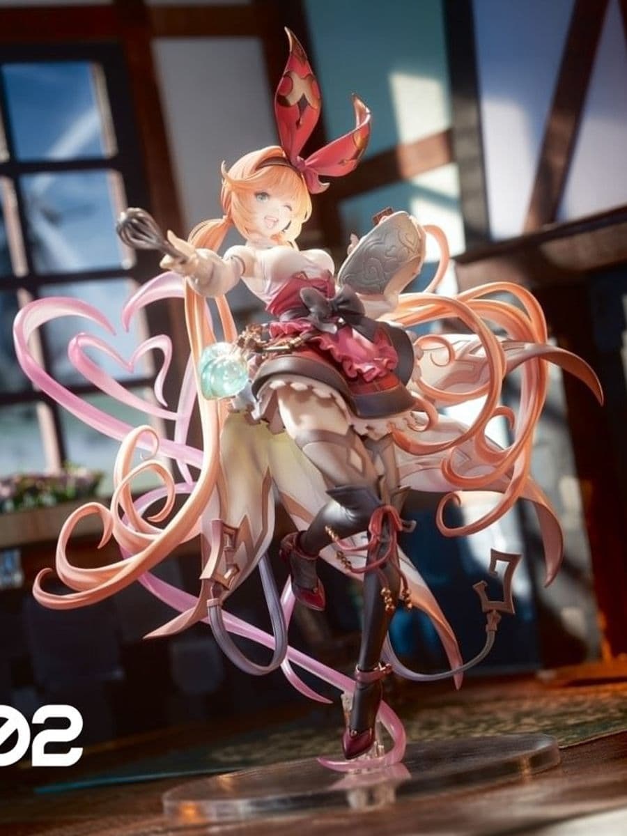 Granblue Fantasy ACGN 02 Studio Clarisse
