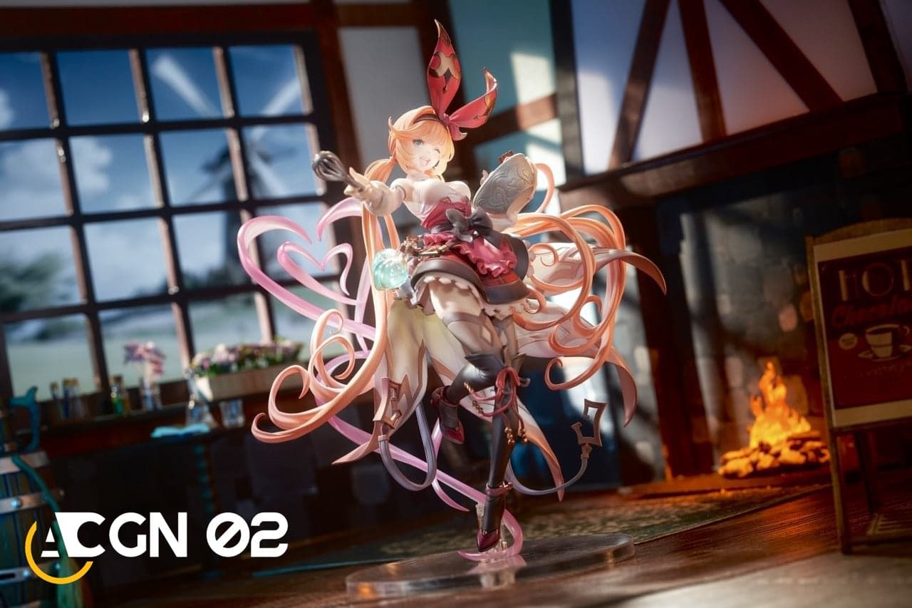 Granblue Fantasy ACGN 02 Studio Clarisse 1