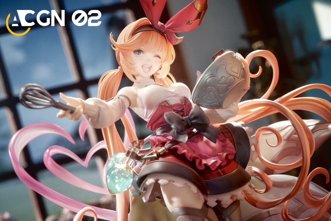 Granblue Fantasy ACGN 02 Studio Clarisse 2