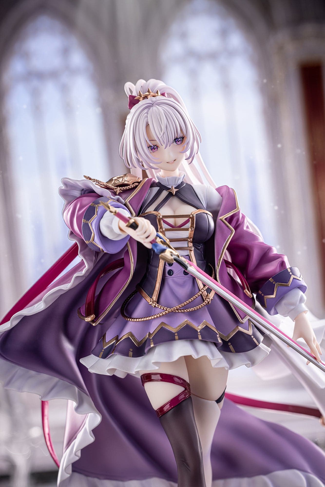Grand Archive Kawa Design Merlin Amethyst's Glow 2