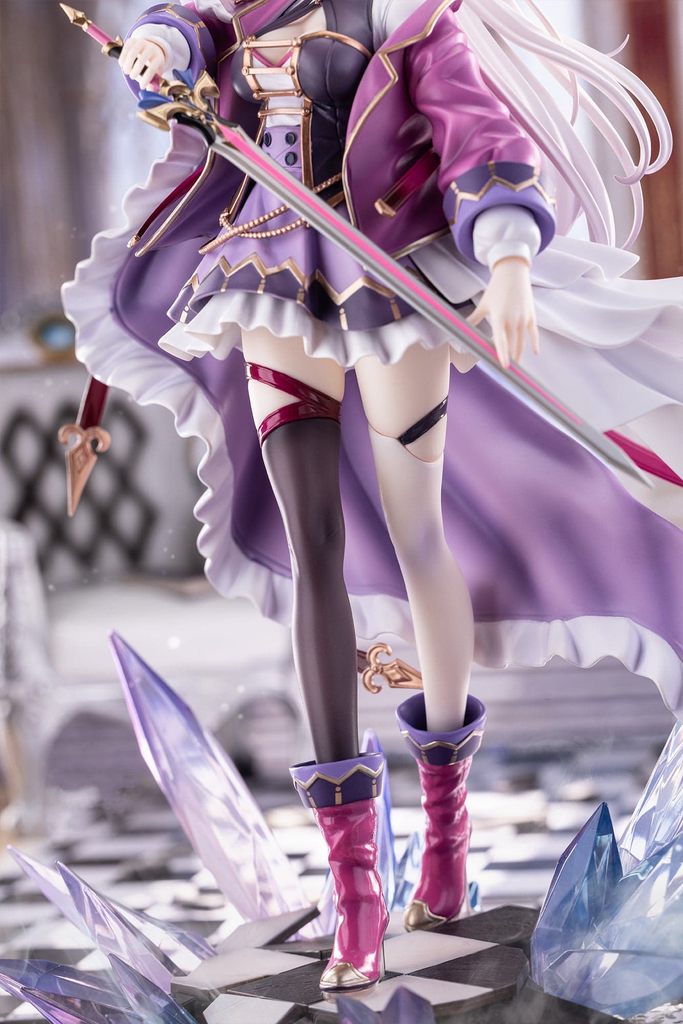 Grand Archive Kawa Design Merlin Amethyst's Glow 3