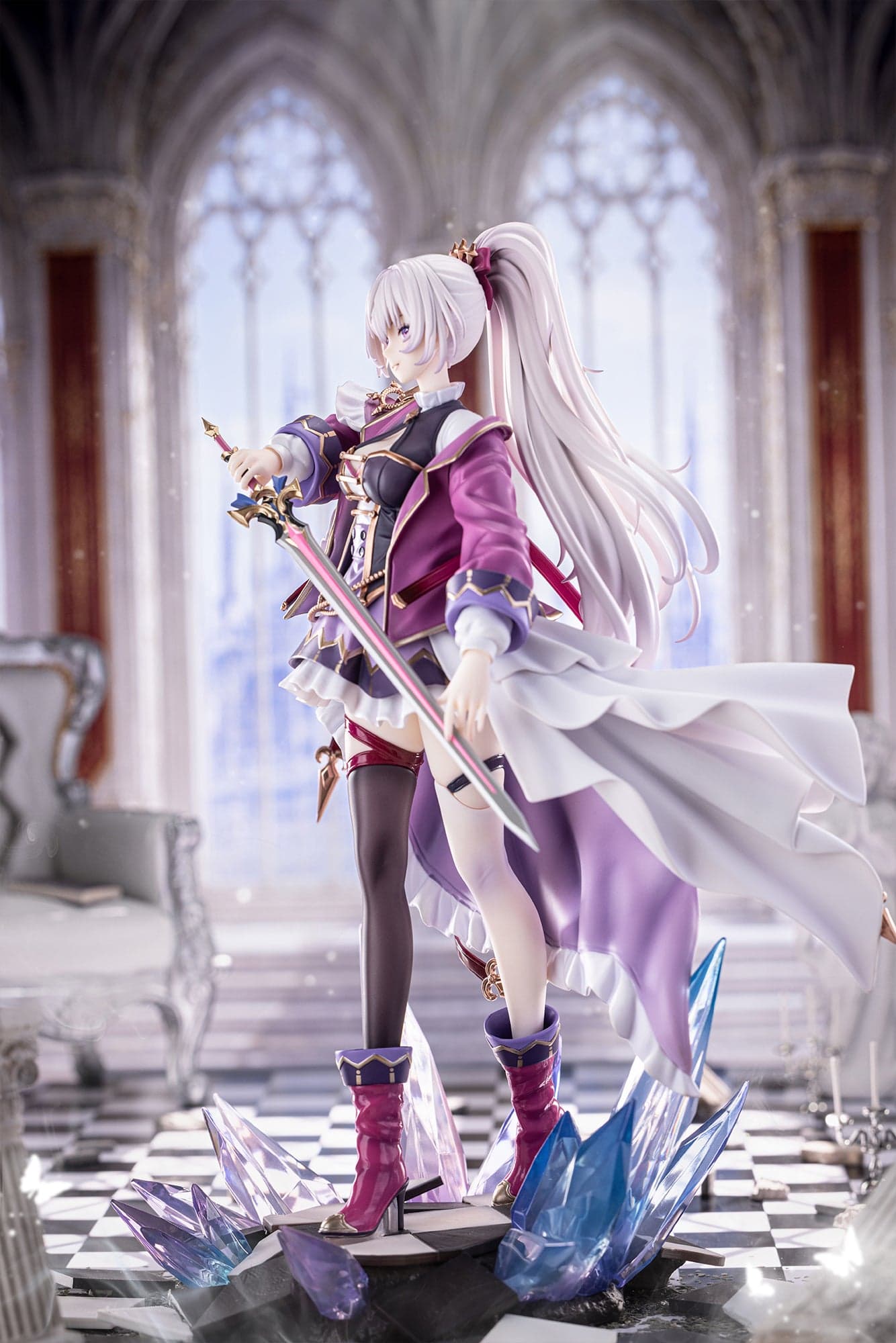 Grand Archive Kawa Design Merlin Amethyst's Glow 5