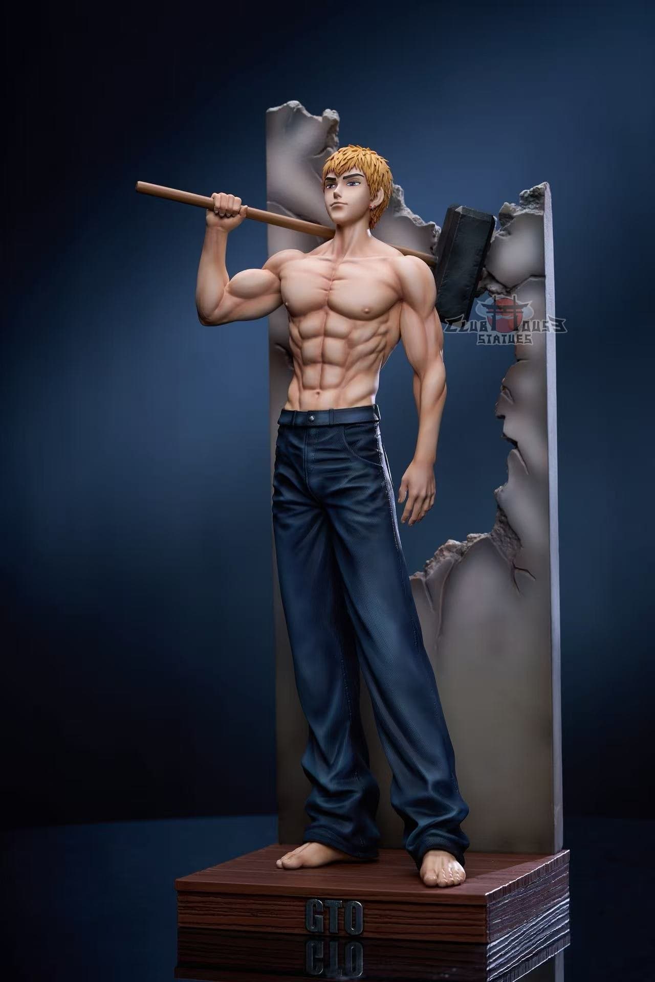 Great Teacher Onizuka LaoA Studio Eikichi Onizuka 1